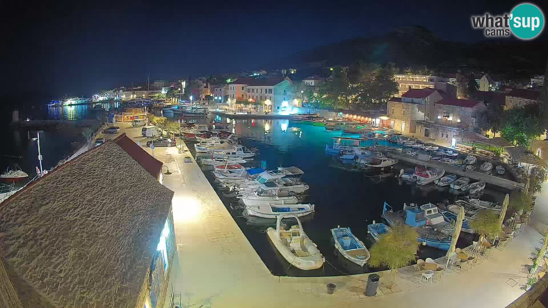 Webcam Puerto de Bol – Vista en directo de la Riva y Marina