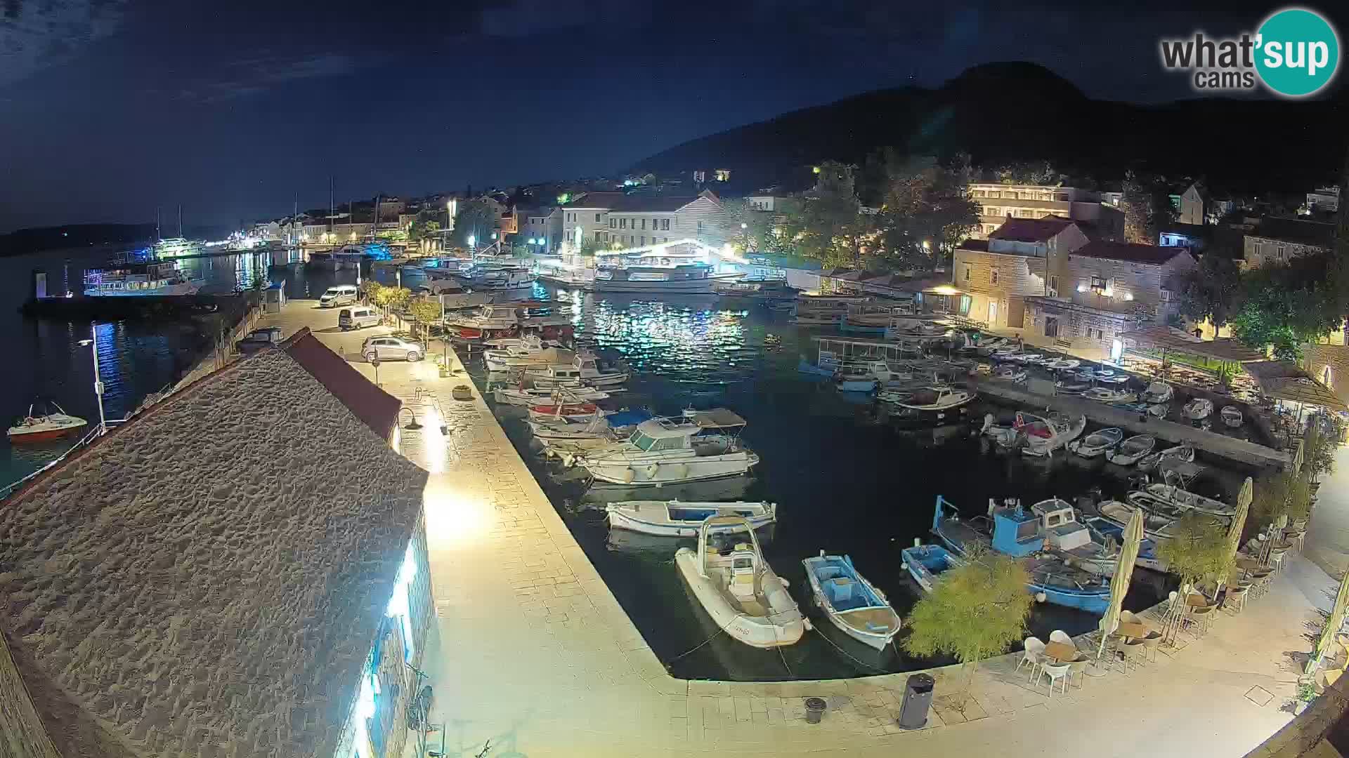 Webcam Puerto de Bol – Vista en directo de la Riva y Marina
