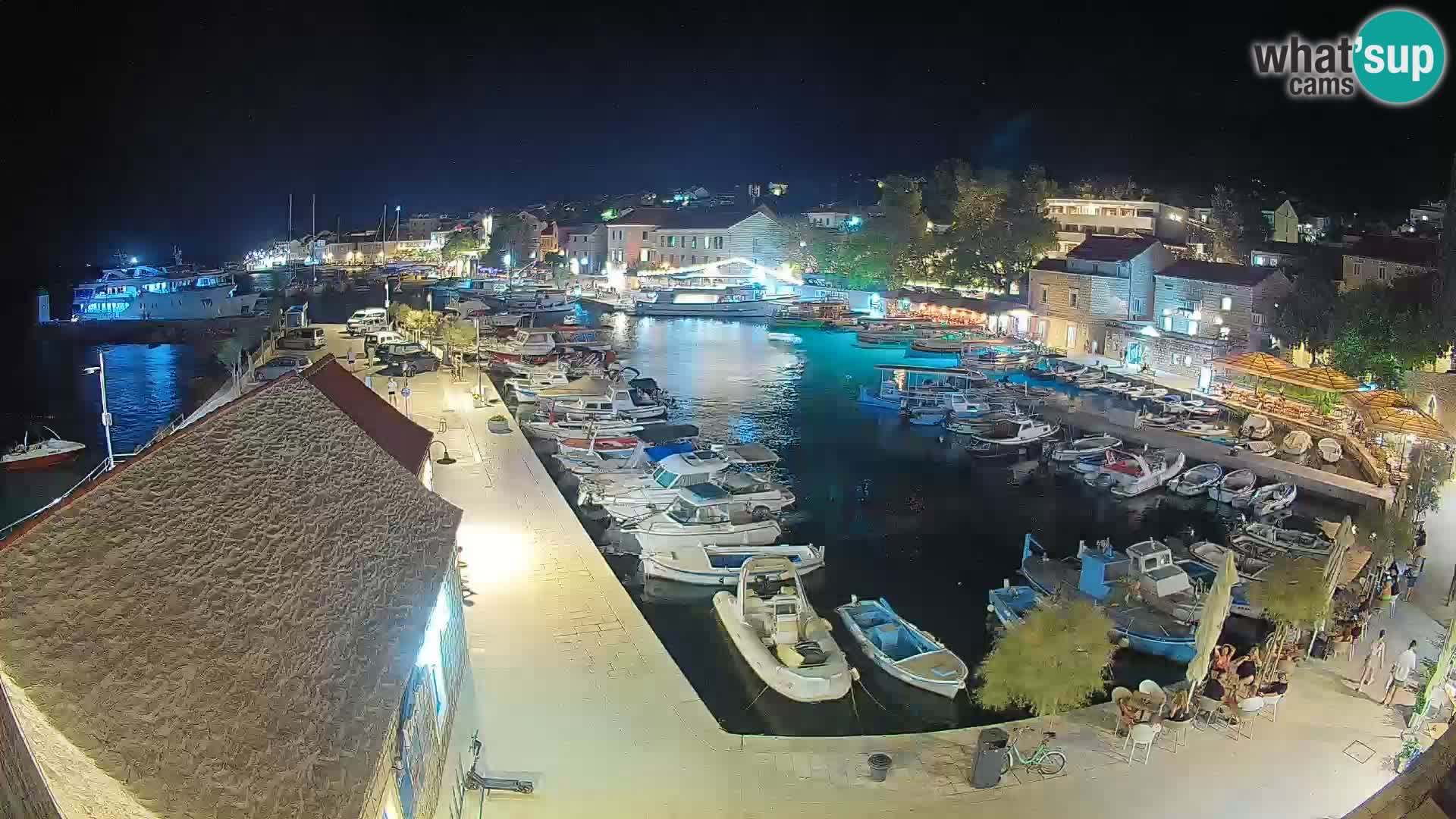 Webcam Puerto de Bol – Vista en directo de la Riva y Marina