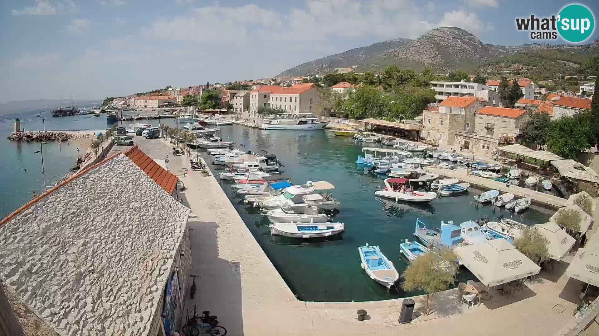 Webcam Puerto de Bol – Vista en directo de la Riva y Marina