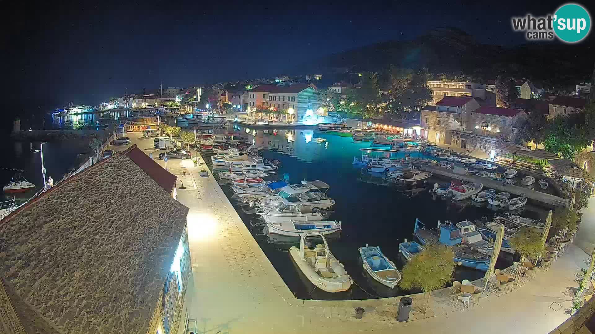 Webcam Puerto de Bol – Vista en directo de la Riva y Marina