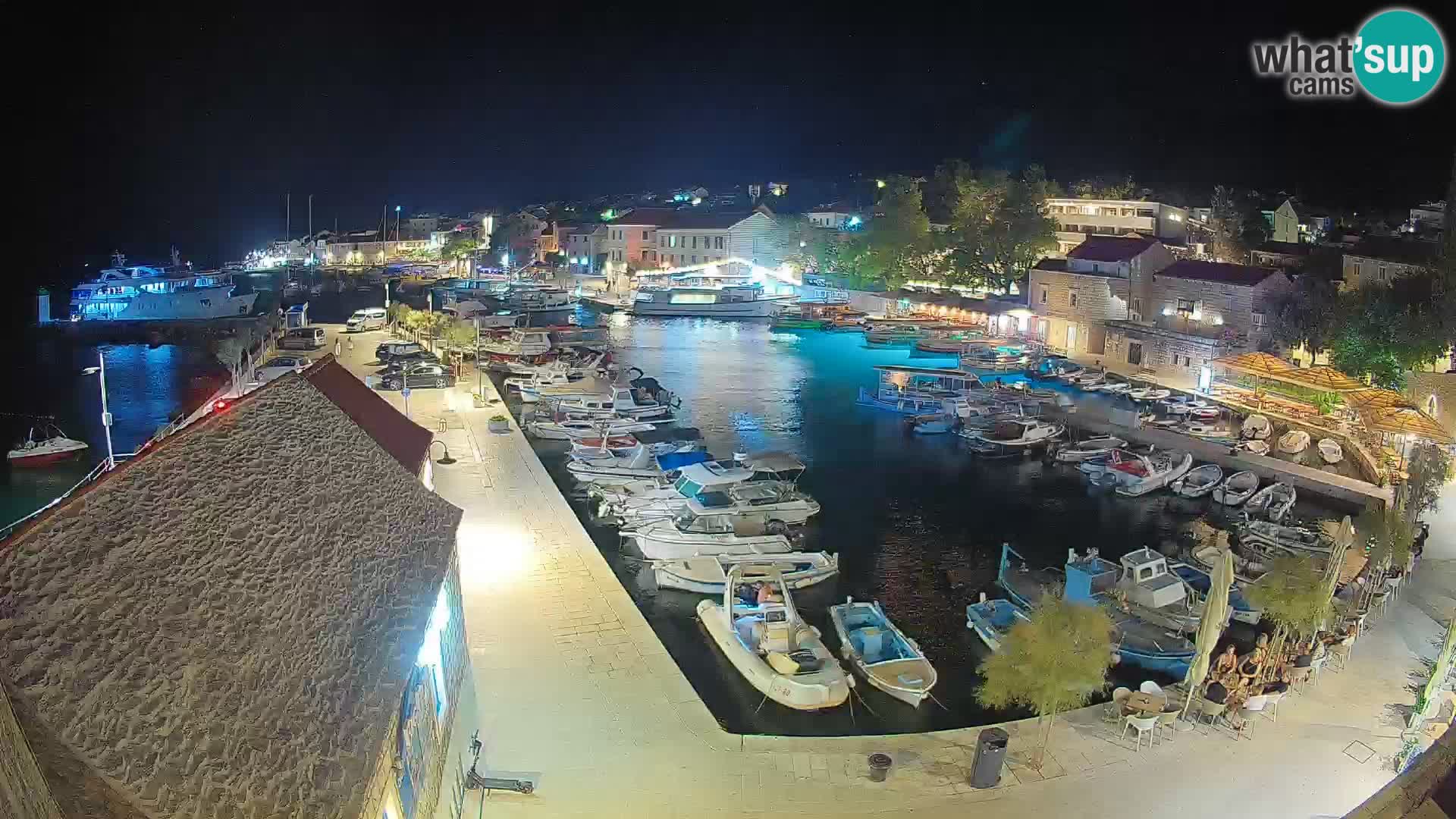 Webcam Puerto de Bol – Vista en directo de la Riva y Marina