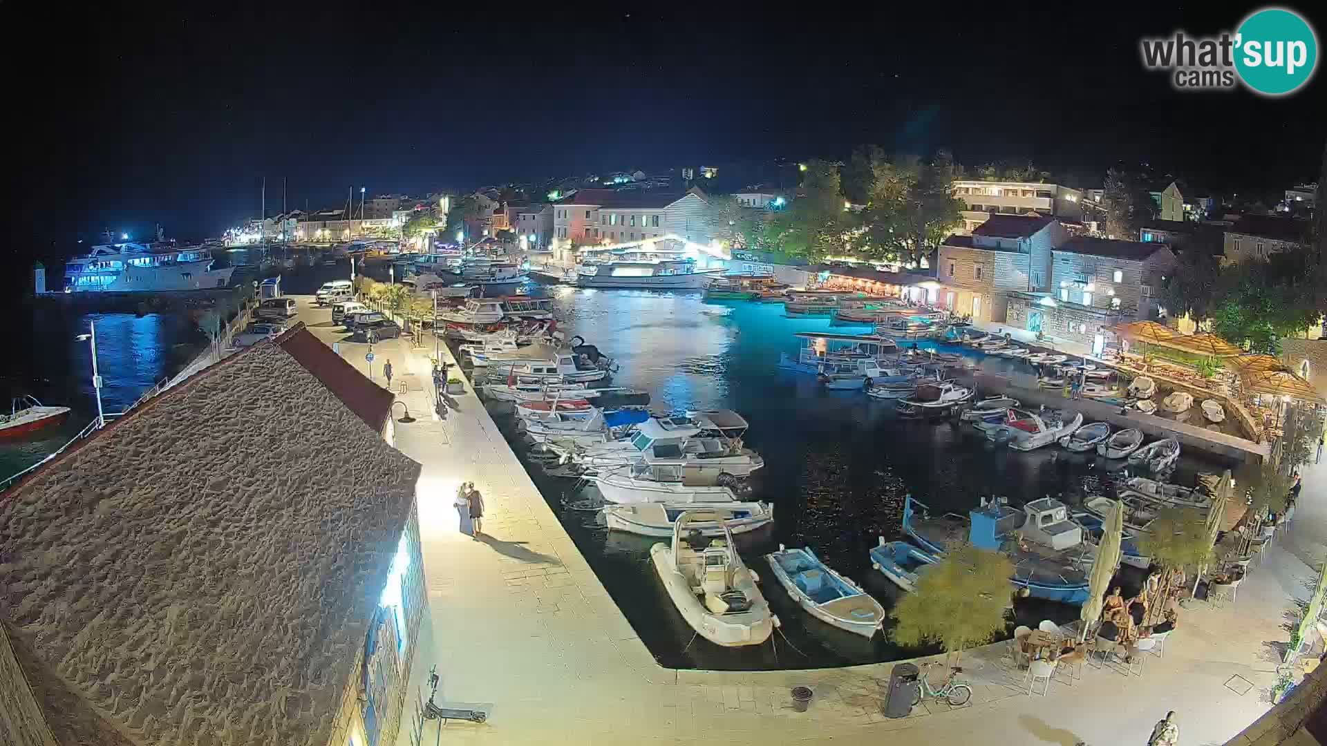 Webcam Puerto de Bol – Vista en directo de la Riva y Marina
