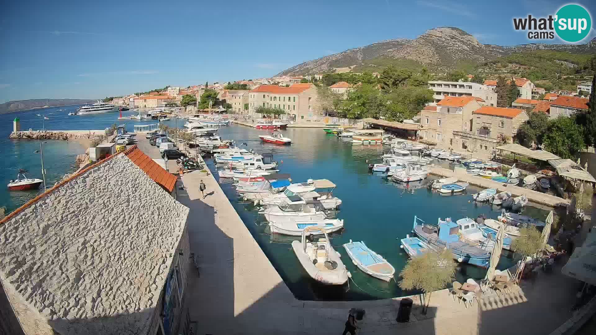 Webcam Puerto de Bol – Vista en directo de la Riva y Marina