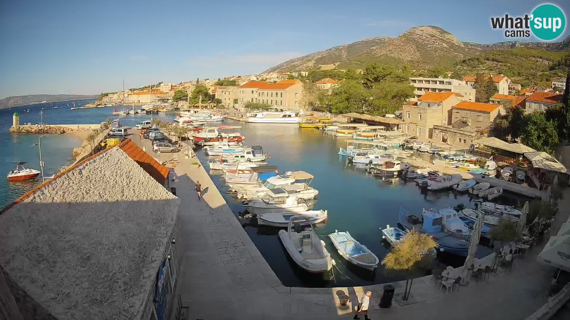 Webcam Puerto de Bol – Vista en directo de la Riva y Marina