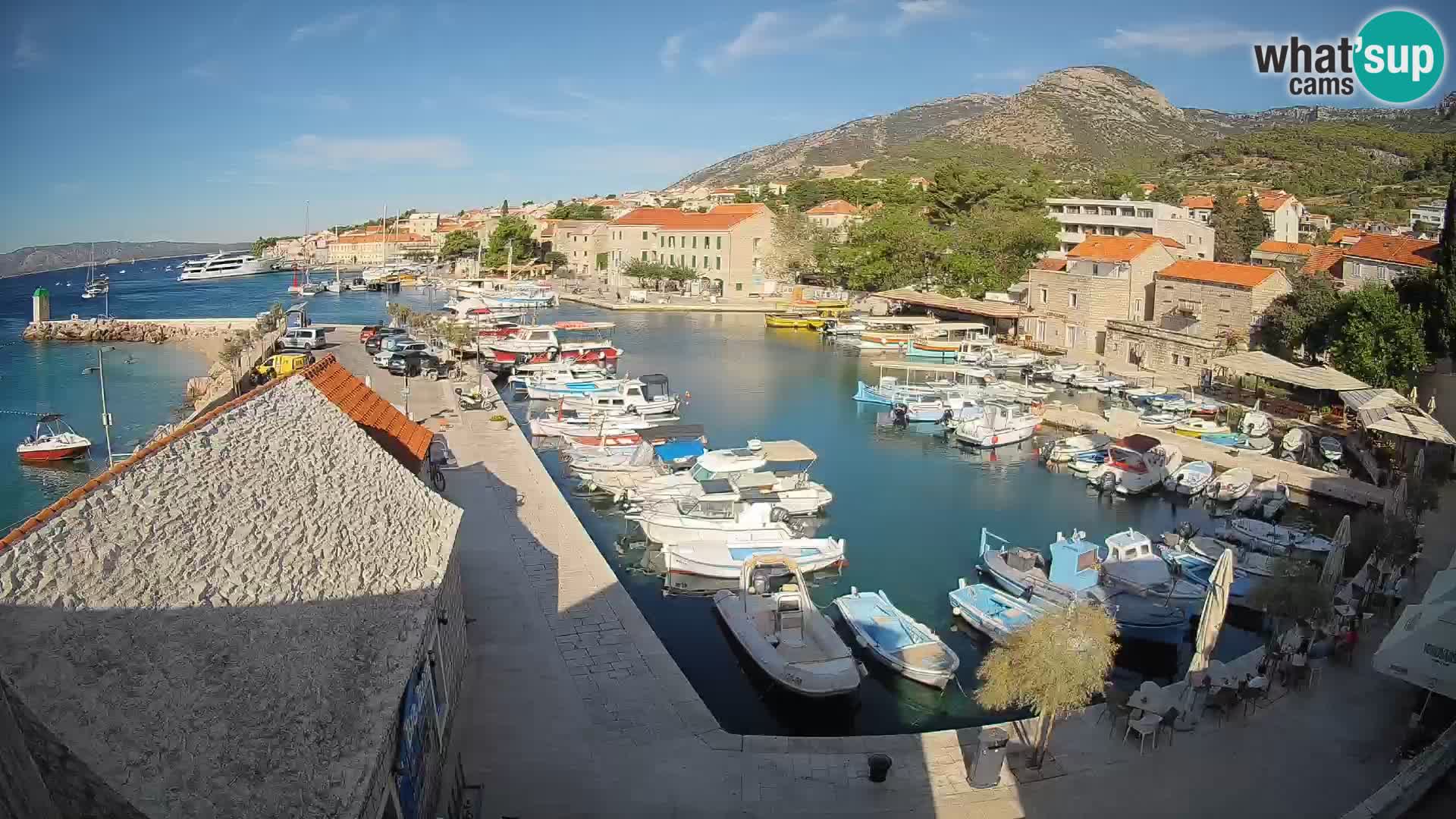 Webcam Puerto de Bol – Vista en directo de la Riva y Marina
