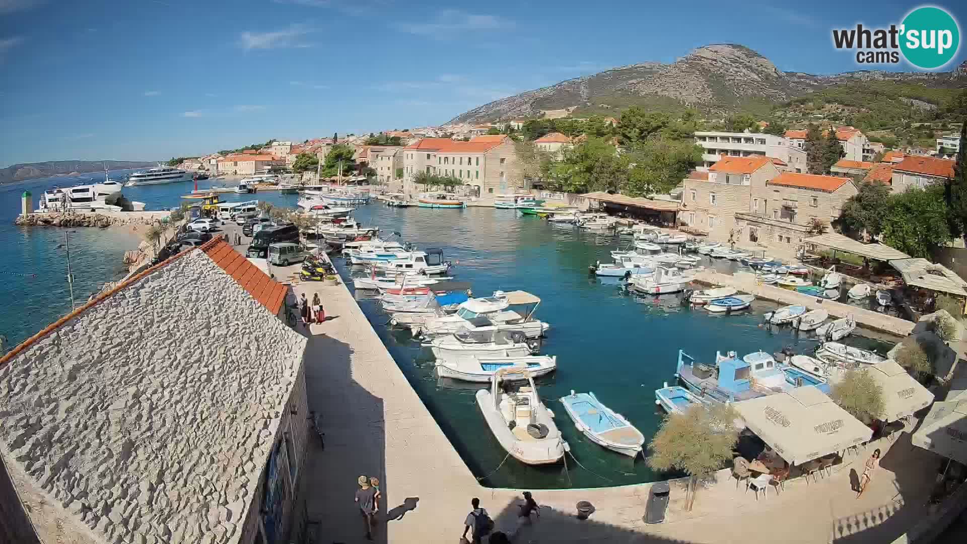 Webcam Puerto de Bol – Vista en directo de la Riva y Marina
