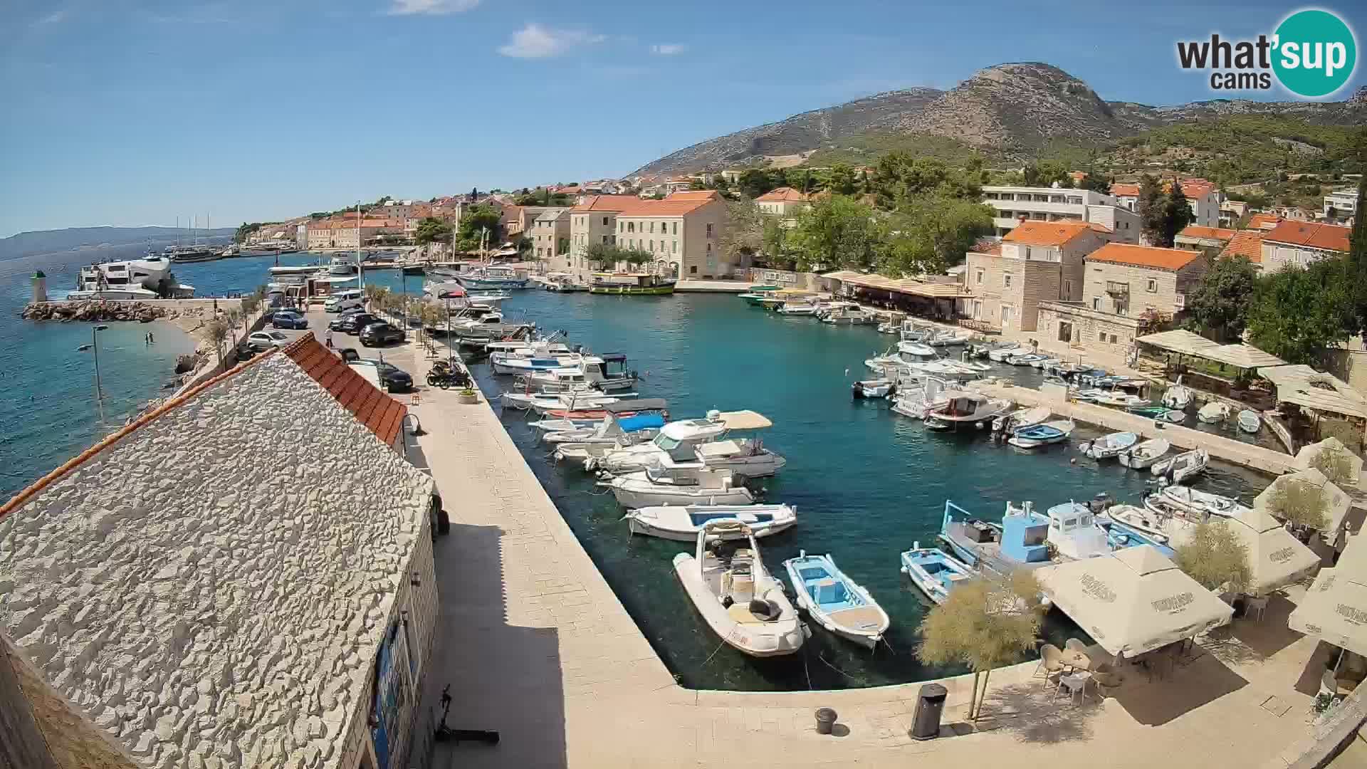 Webcam Puerto de Bol – Vista en directo de la Riva y Marina