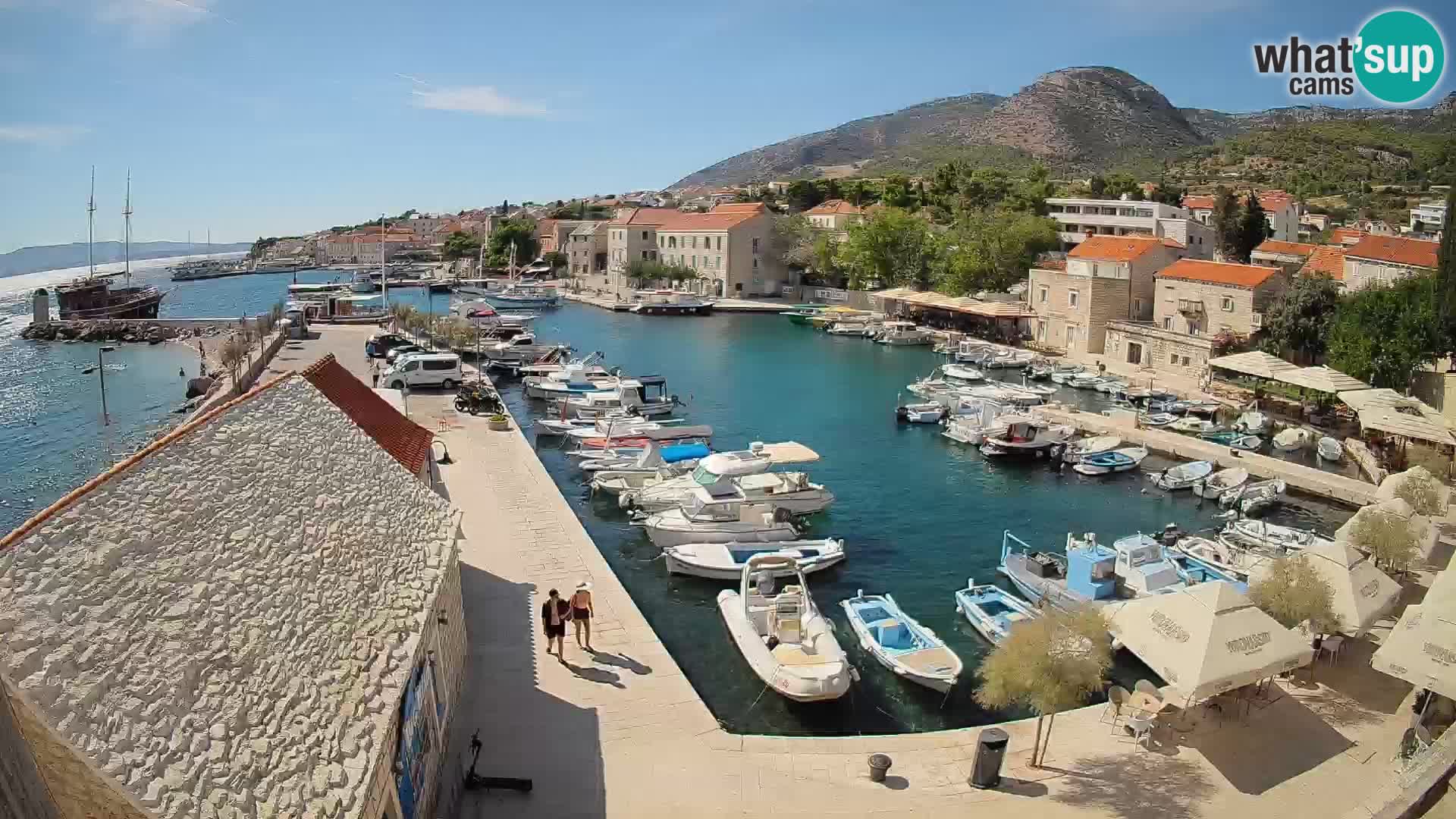 Webcam Puerto de Bol – Vista en directo de la Riva y Marina