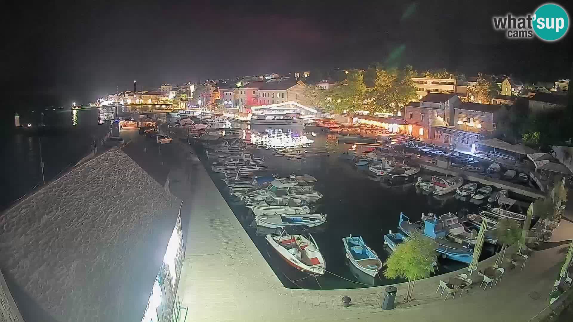 Webcam Puerto de Bol – Vista en directo de la Riva y Marina