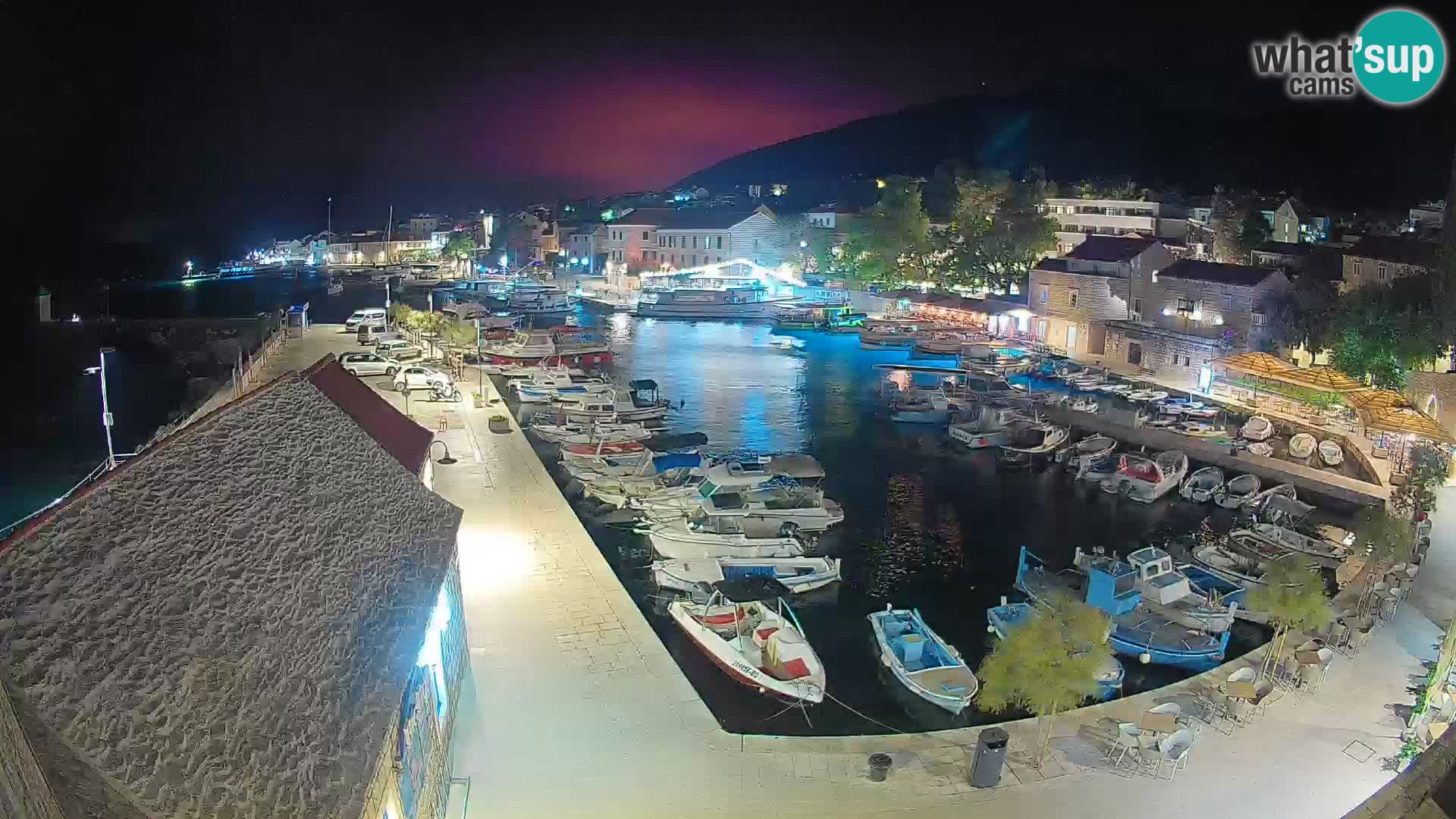 Webcam Puerto de Bol – Vista en directo de la Riva y Marina