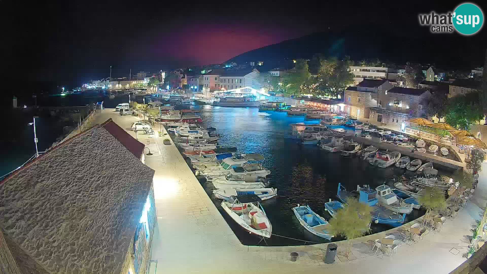 Webcam Puerto de Bol – Vista en directo de la Riva y Marina