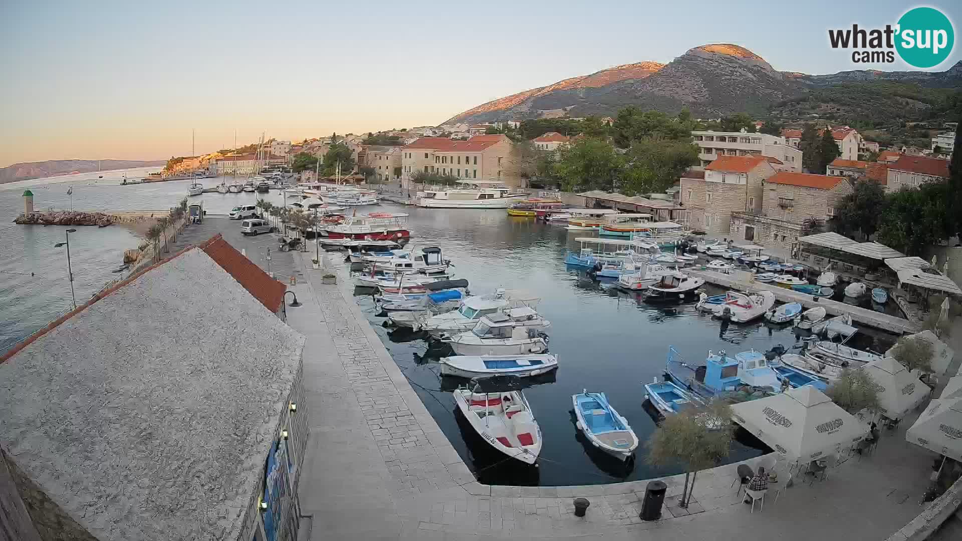 Webcam Puerto de Bol – Vista en directo de la Riva y Marina
