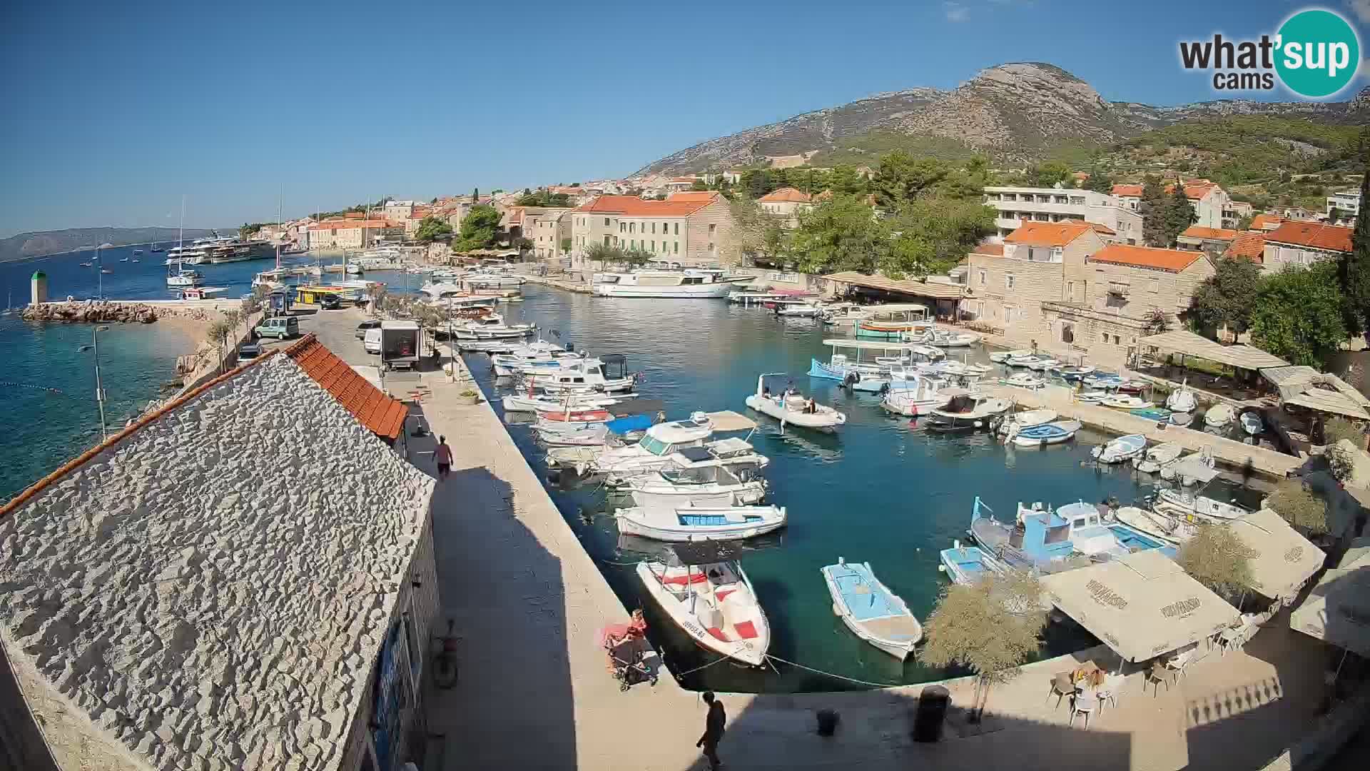 Webcam Puerto de Bol – Vista en directo de la Riva y Marina