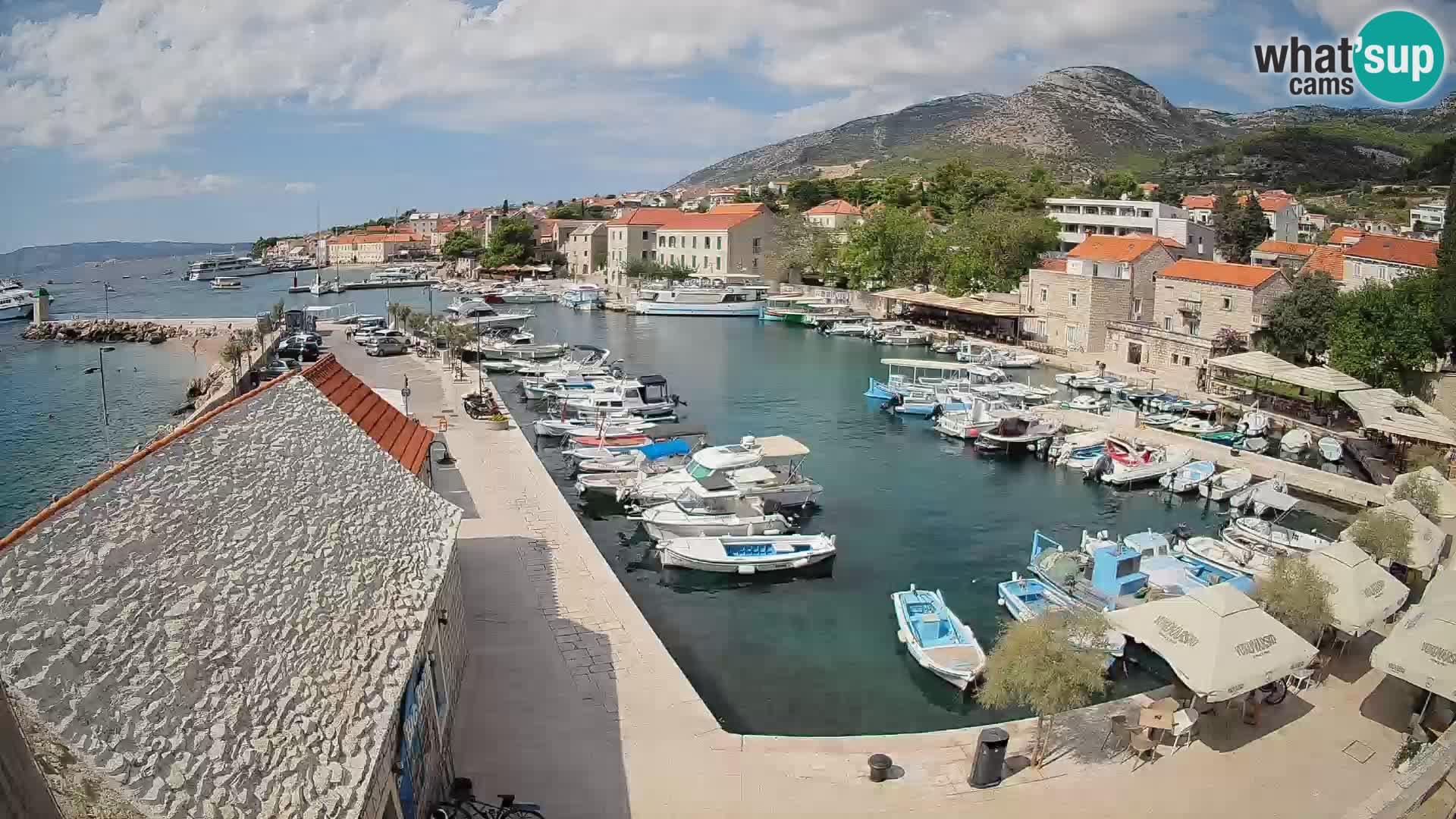 Webcam Puerto de Bol – Vista en directo de la Riva y Marina