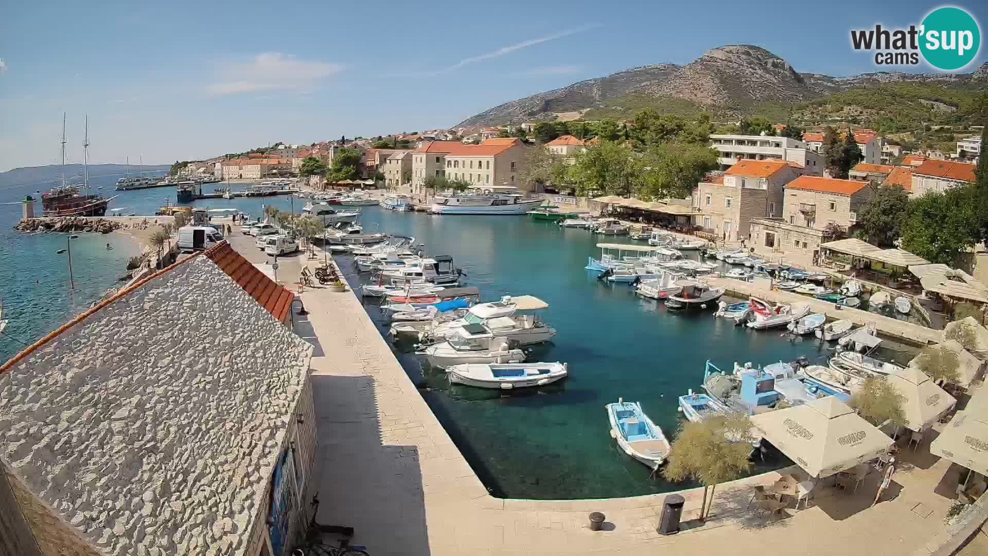Webcam Puerto de Bol – Vista en directo de la Riva y Marina