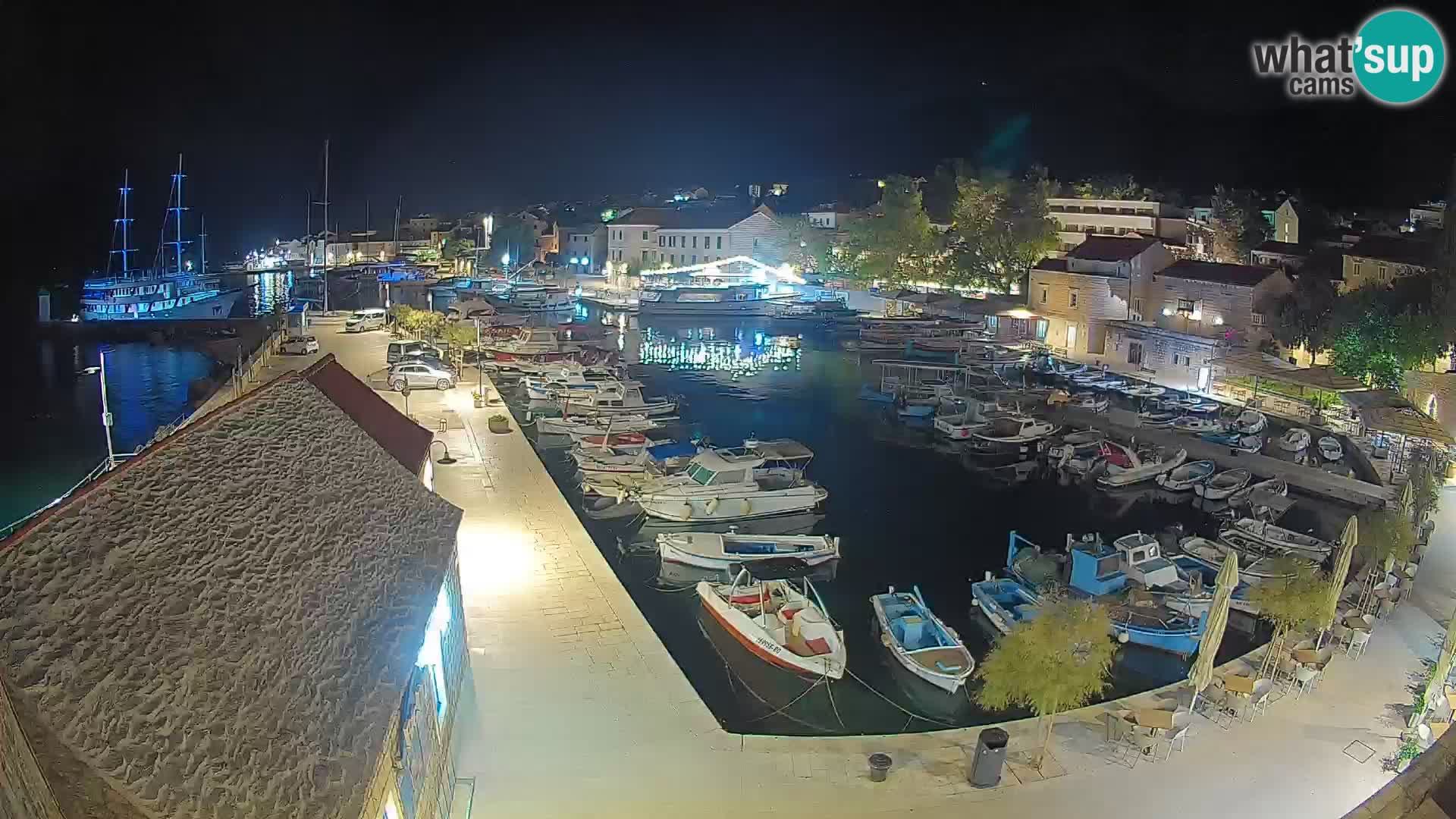 Webcam Puerto de Bol – Vista en directo de la Riva y Marina