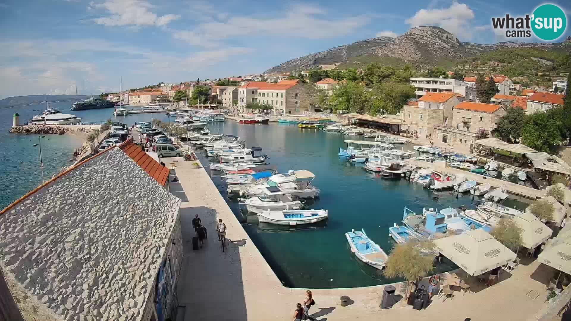 Webcam Puerto de Bol – Vista en directo de la Riva y Marina