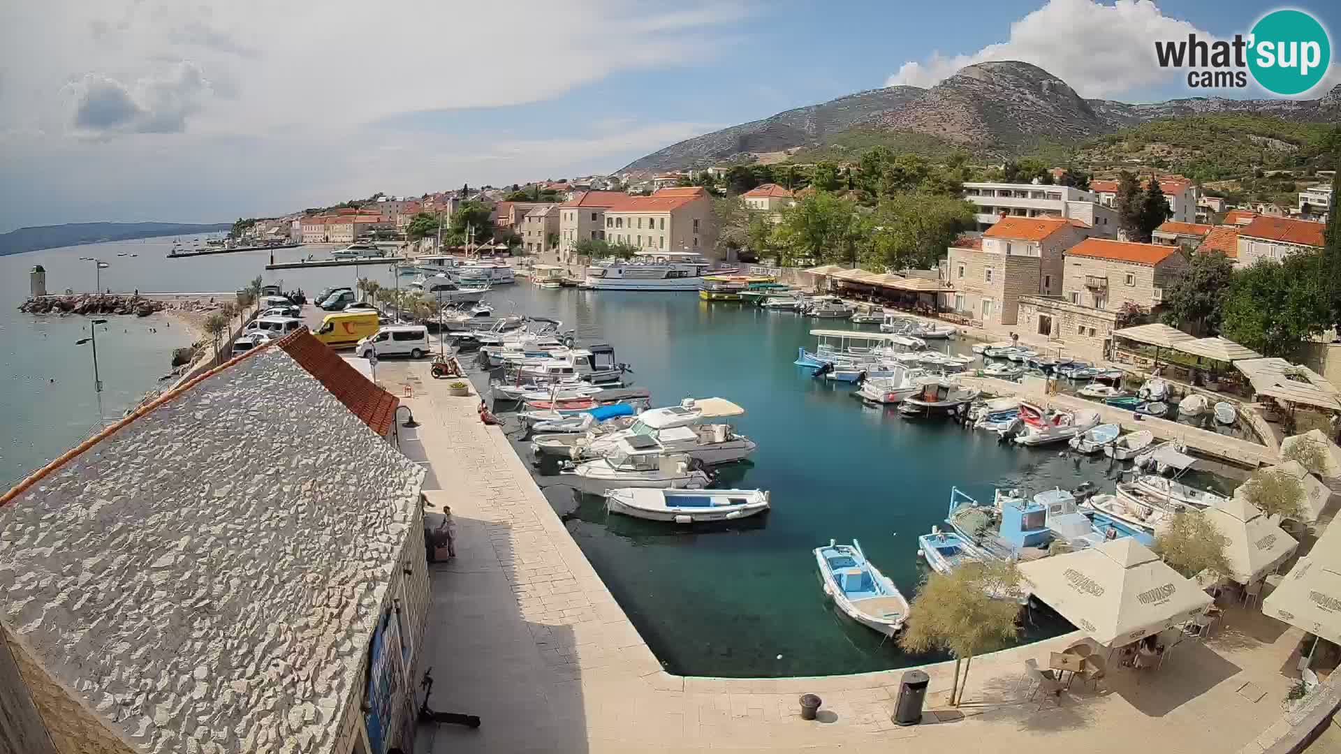 Webcam Puerto de Bol – Vista en directo de la Riva y Marina