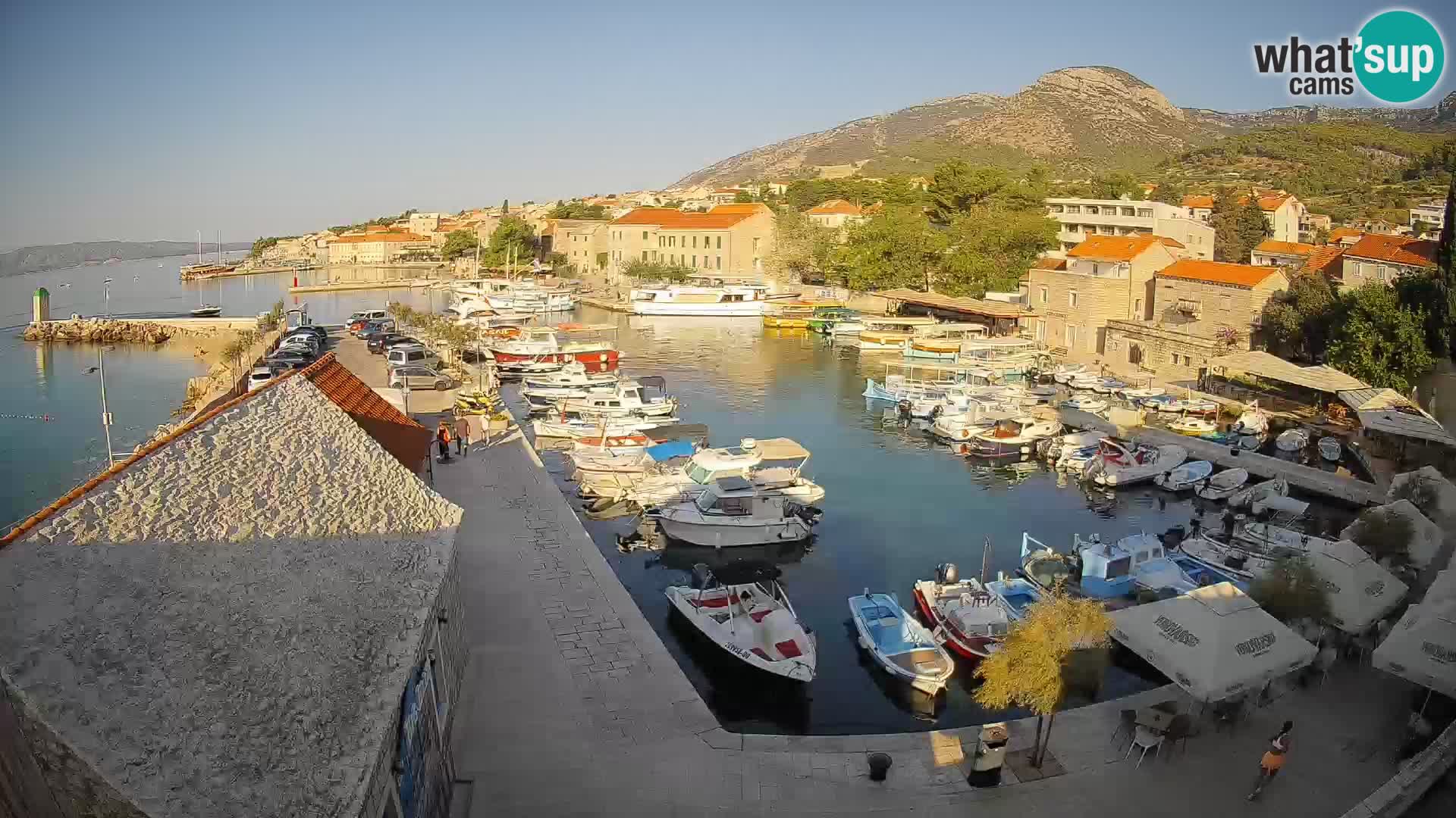 Webcam Puerto de Bol – Vista en directo de la Riva y Marina