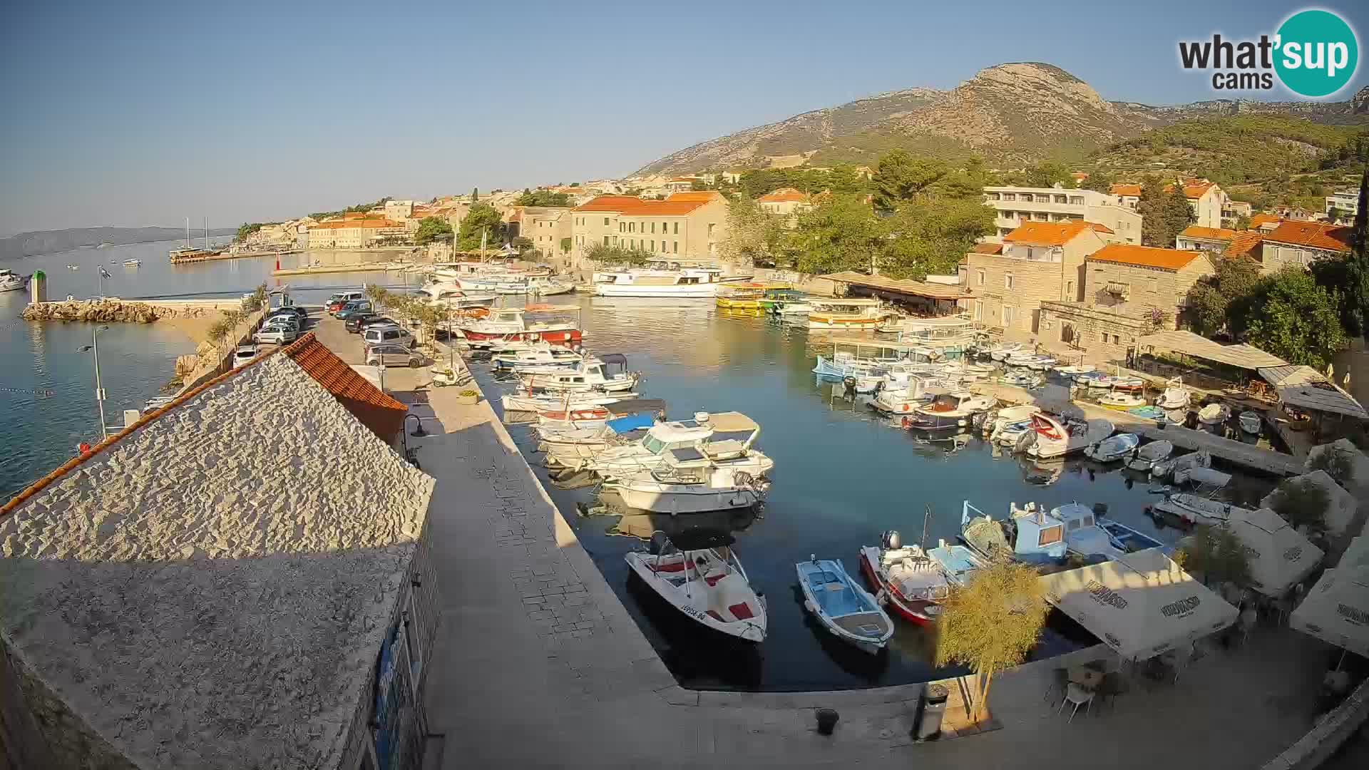 Webcam Puerto de Bol – Vista en directo de la Riva y Marina
