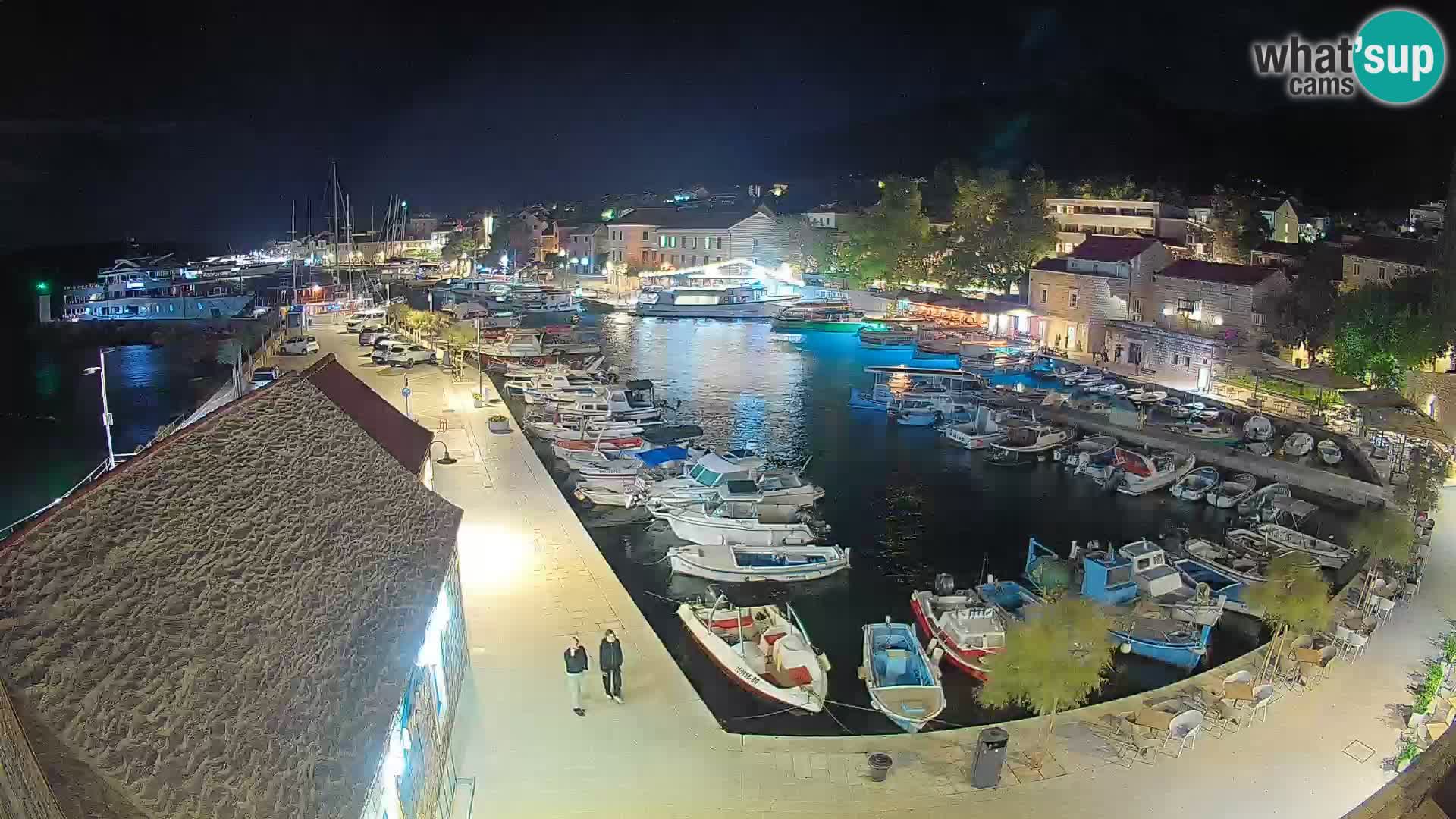 Webcam Puerto de Bol – Vista en directo de la Riva y Marina