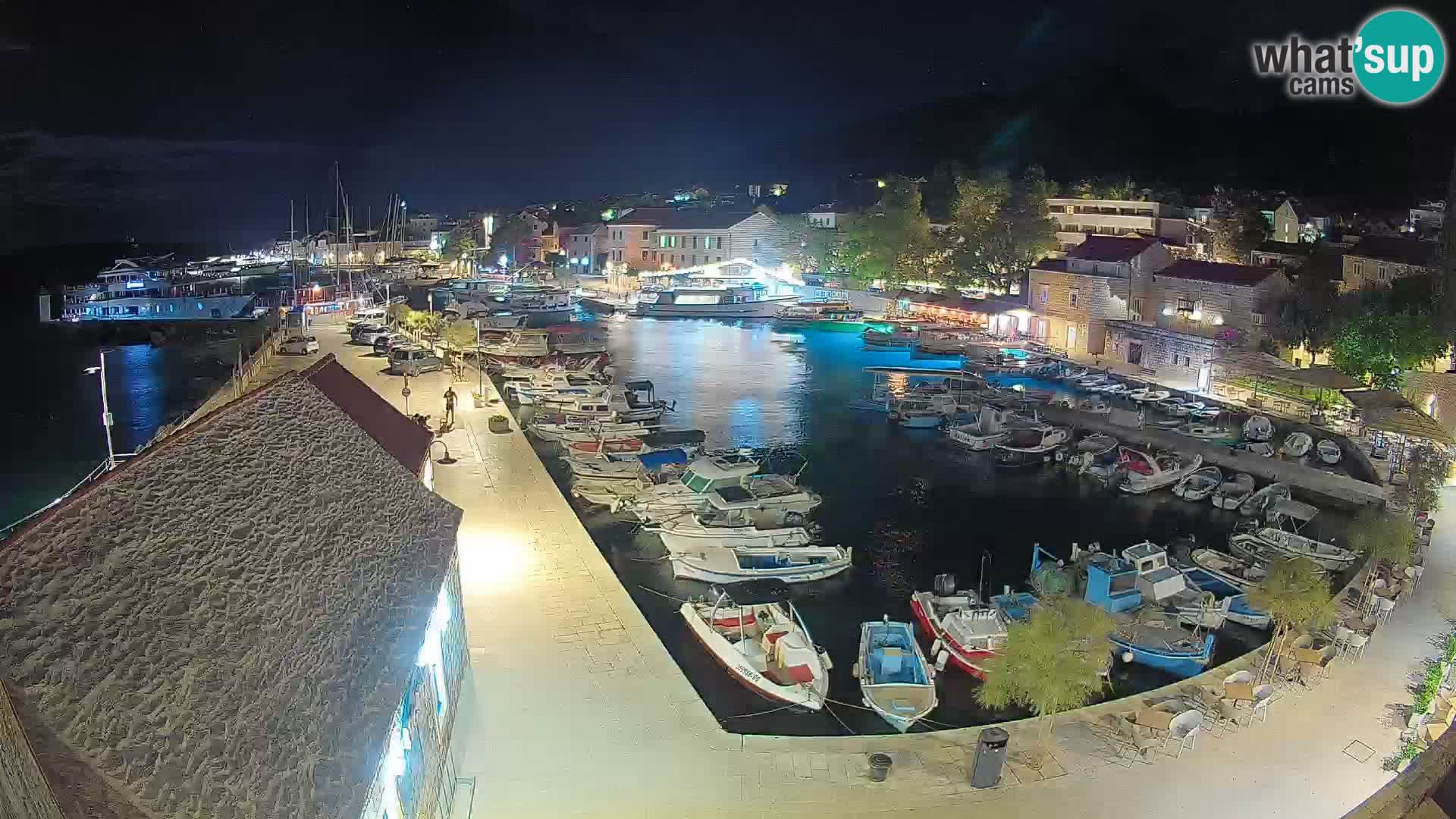 Webcam Puerto de Bol – Vista en directo de la Riva y Marina