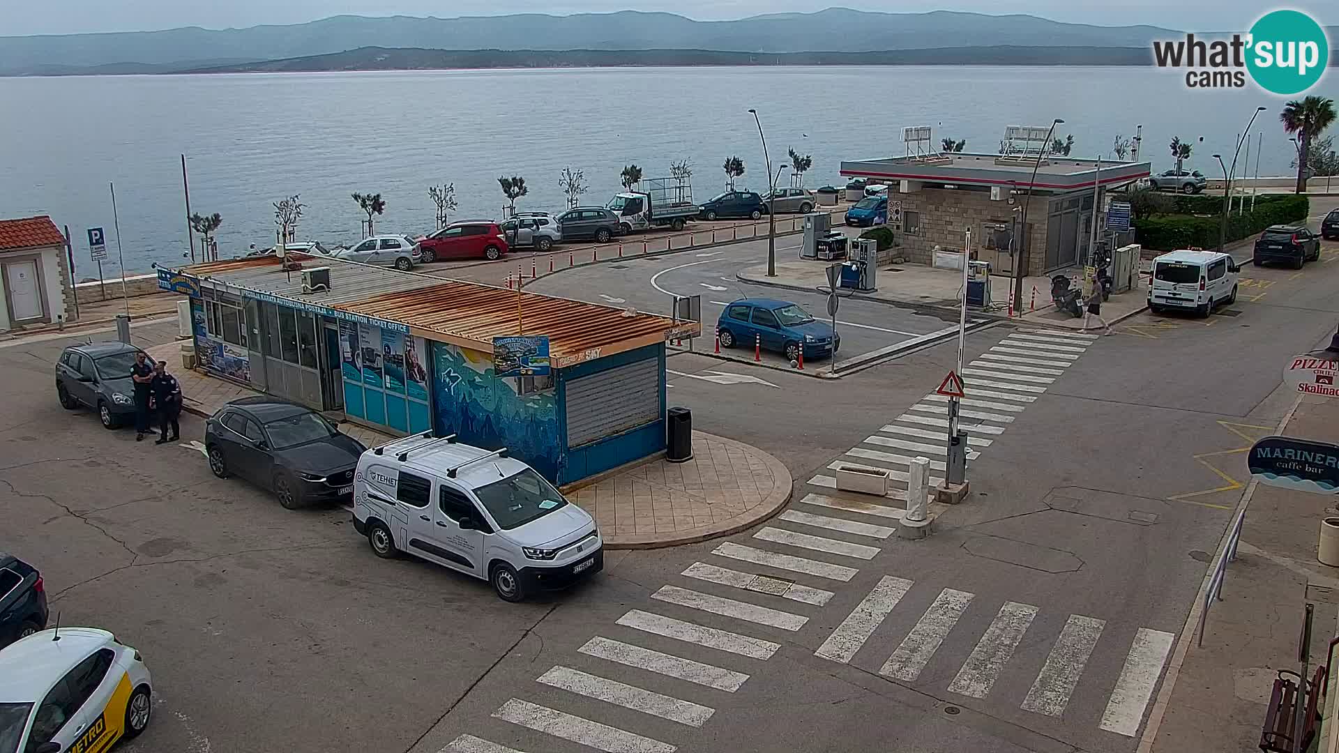 Webcam Bol Town Center & Marina – Live View from Bol, Brač