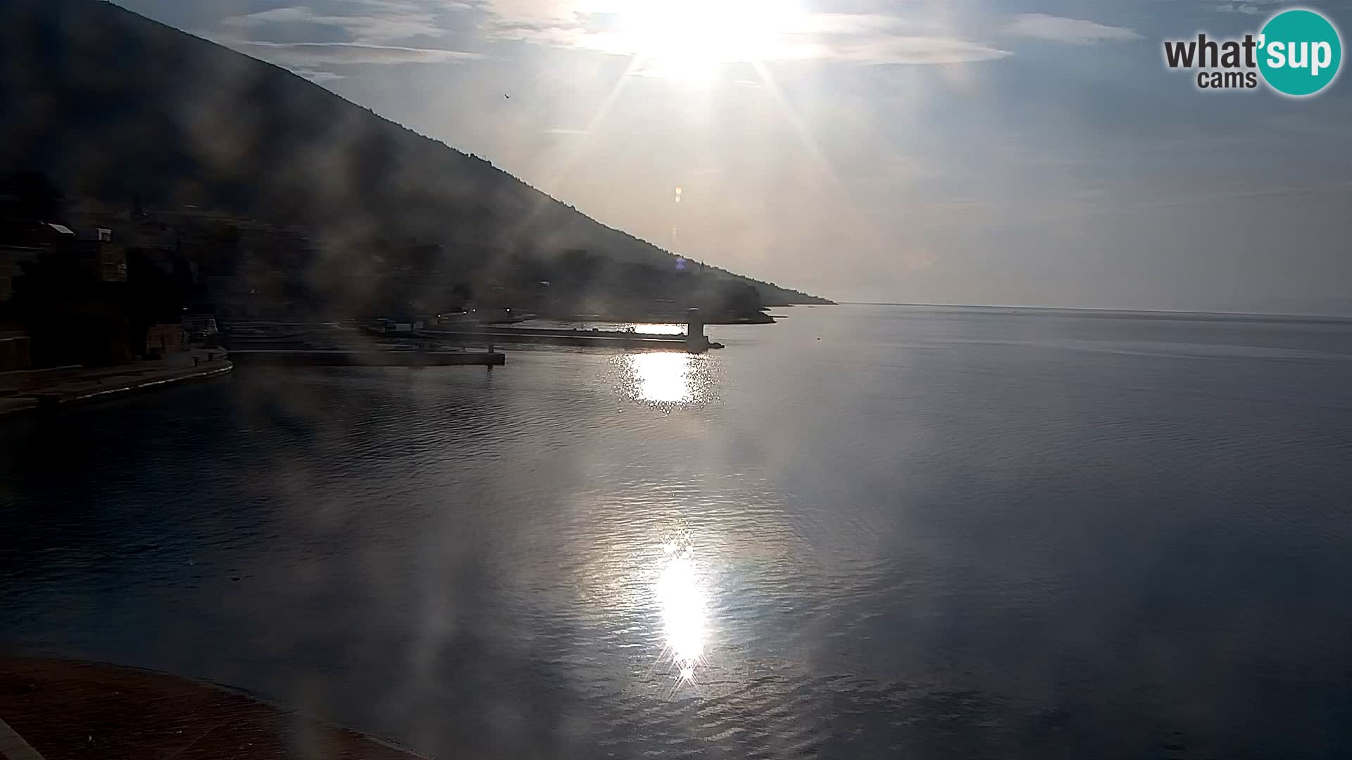 Webcam Bol Town Center & Marina – Live View from Bol, Brač