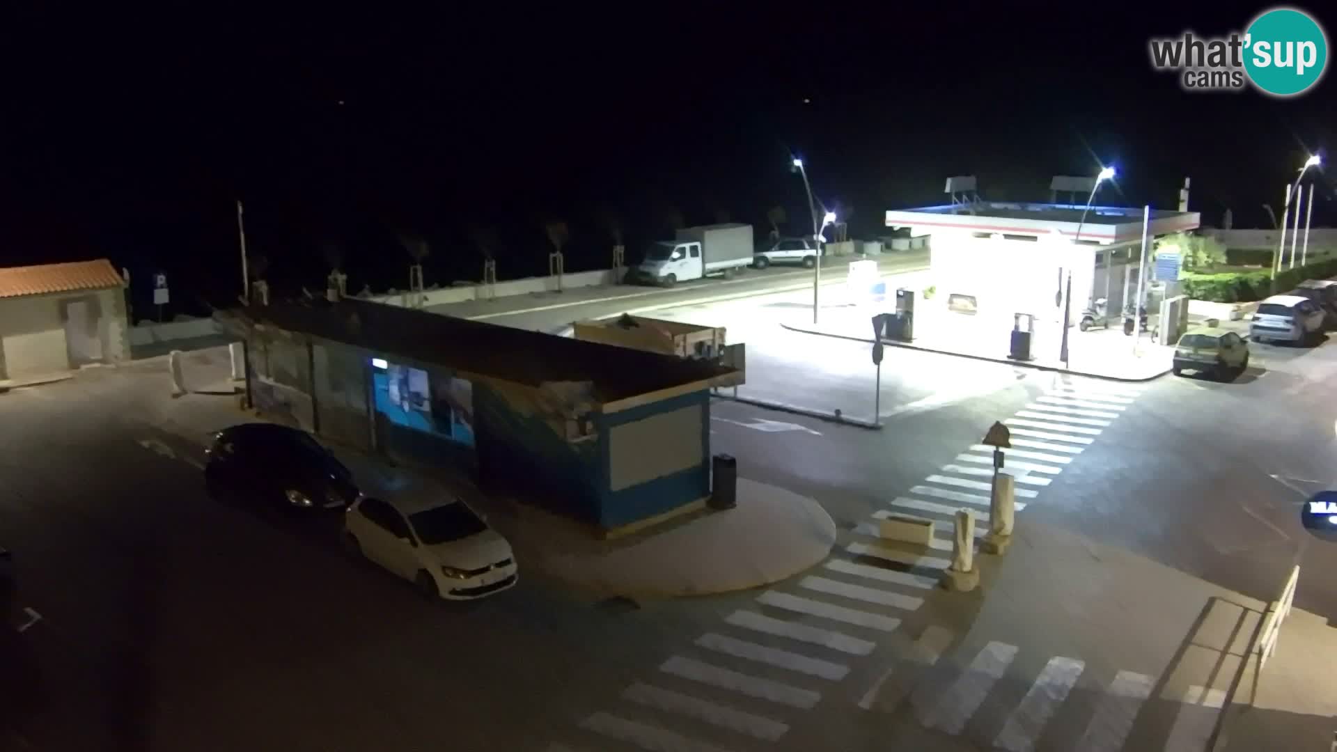 Webcam Bol Town Center & Marina – Live View from Bol, Brač