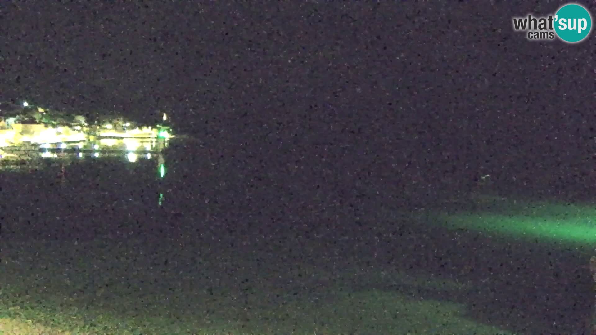 Webcam Bol centre-ville & marina – Vue en direct depuis Bol, île de Brač