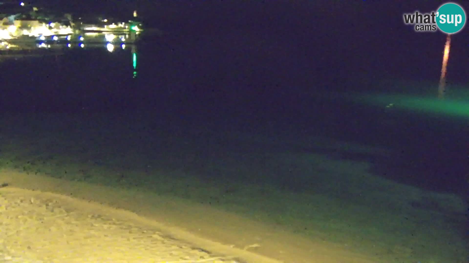 Webcam Bol Town Center & Marina – Live View from Bol, Brač