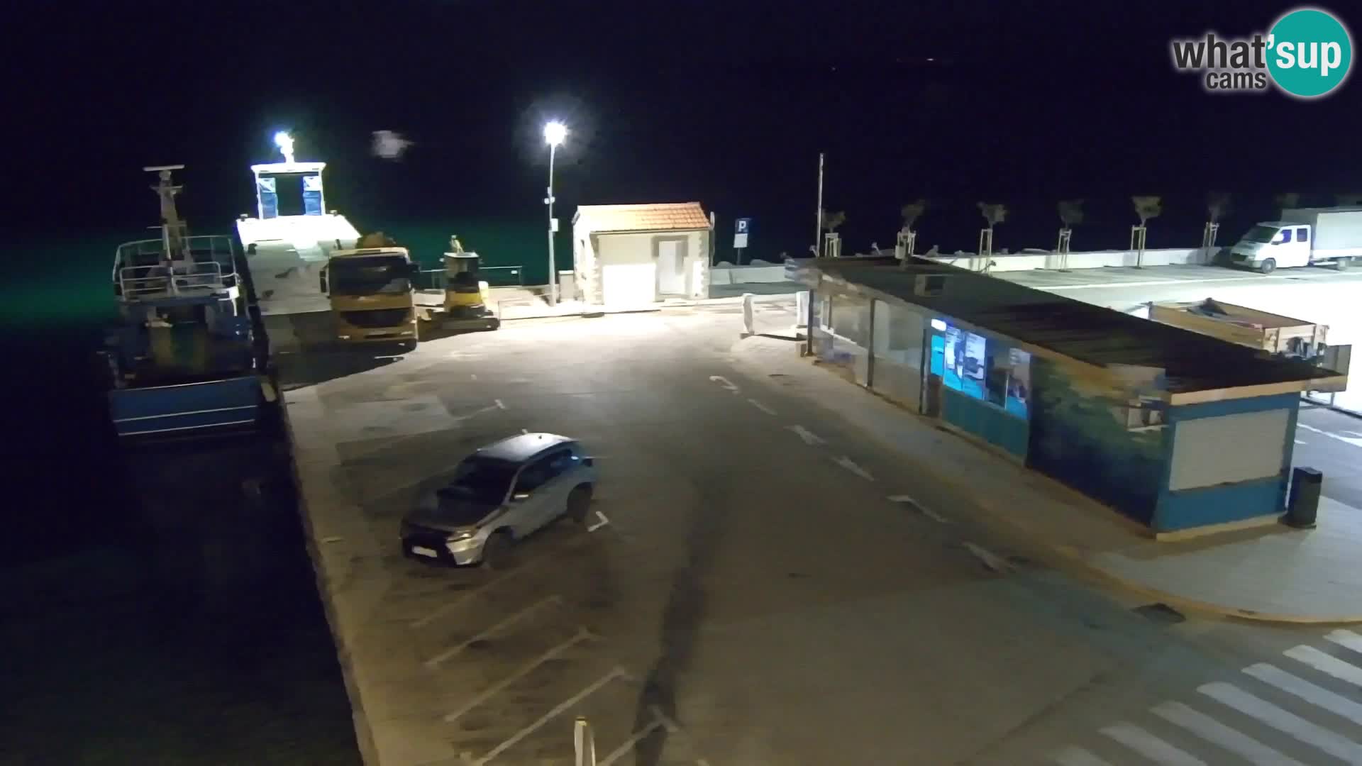 Webcam Bol Town Center & Marina – Live View from Bol, Brač