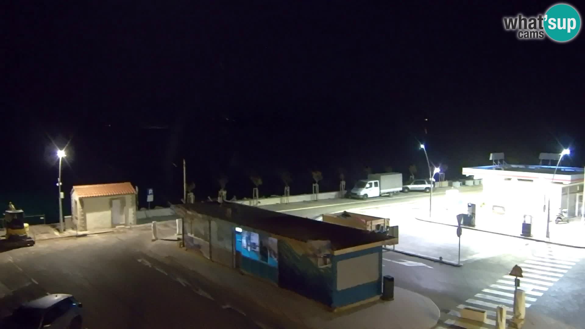 Webcam Bol Town Center & Marina – Live View from Bol, Brač