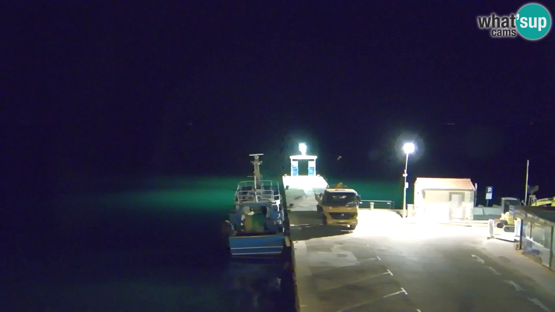 Webcam Bol Town Center & Marina – Live View from Bol, Brač