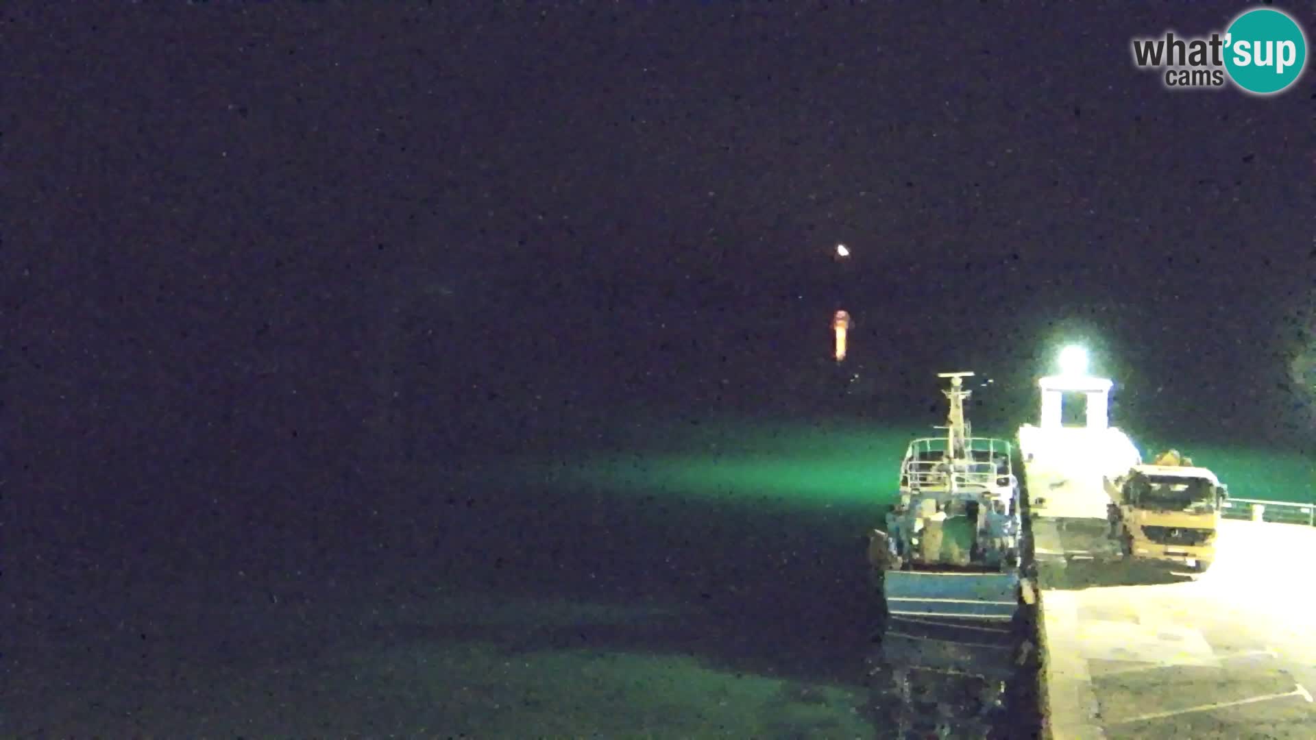 Web kamera Bol – Centar mjesta i marina | Pogled uživo