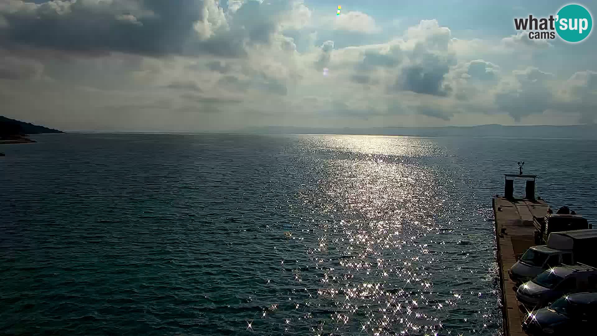 Webcam Bol Hafen & Ortszentrum – Liveblick aus Bol auf der Insel Brač