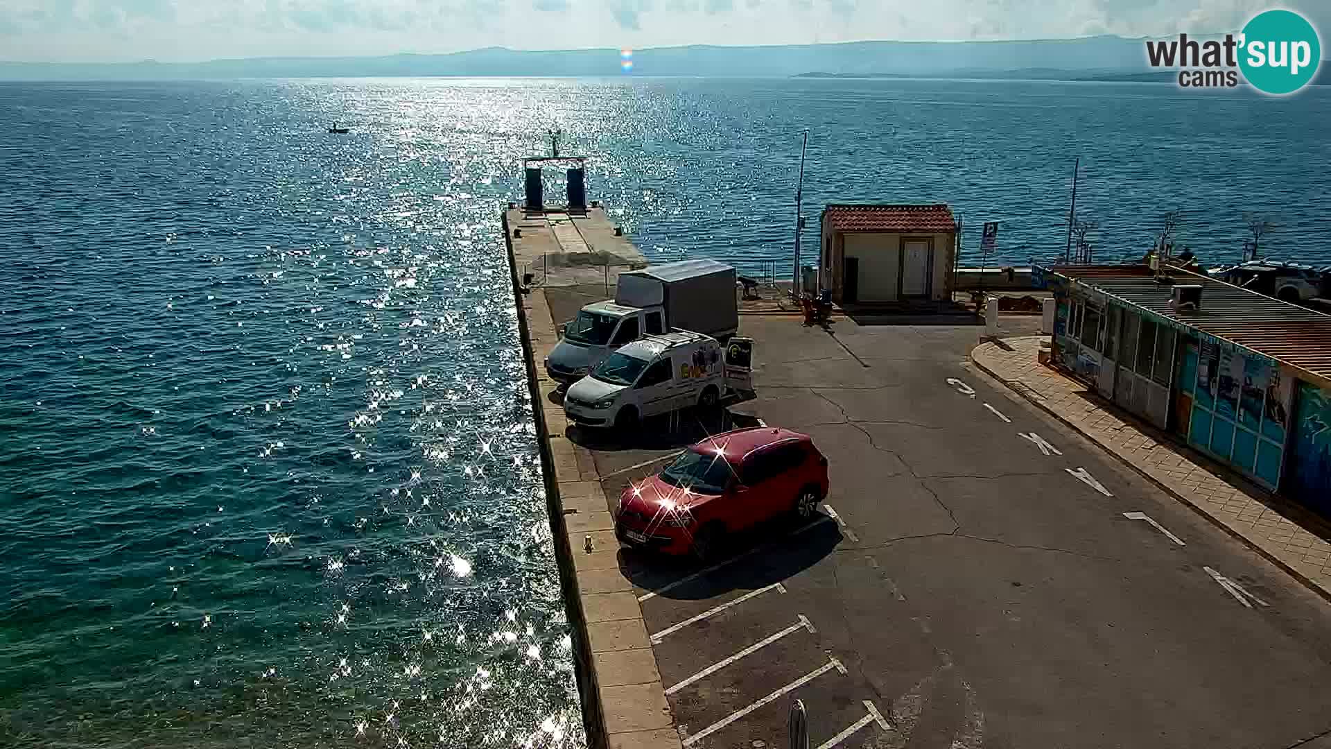 Webcam Bol Town Center & Marina – Live View from Bol, Brač