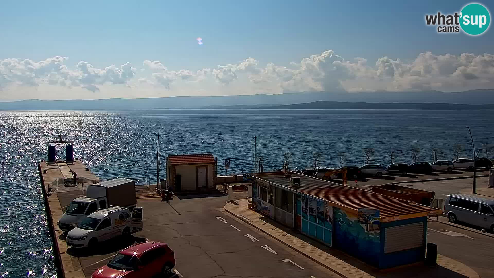 Webcam Bol Town Center & Marina – Live View from Bol, Brač
