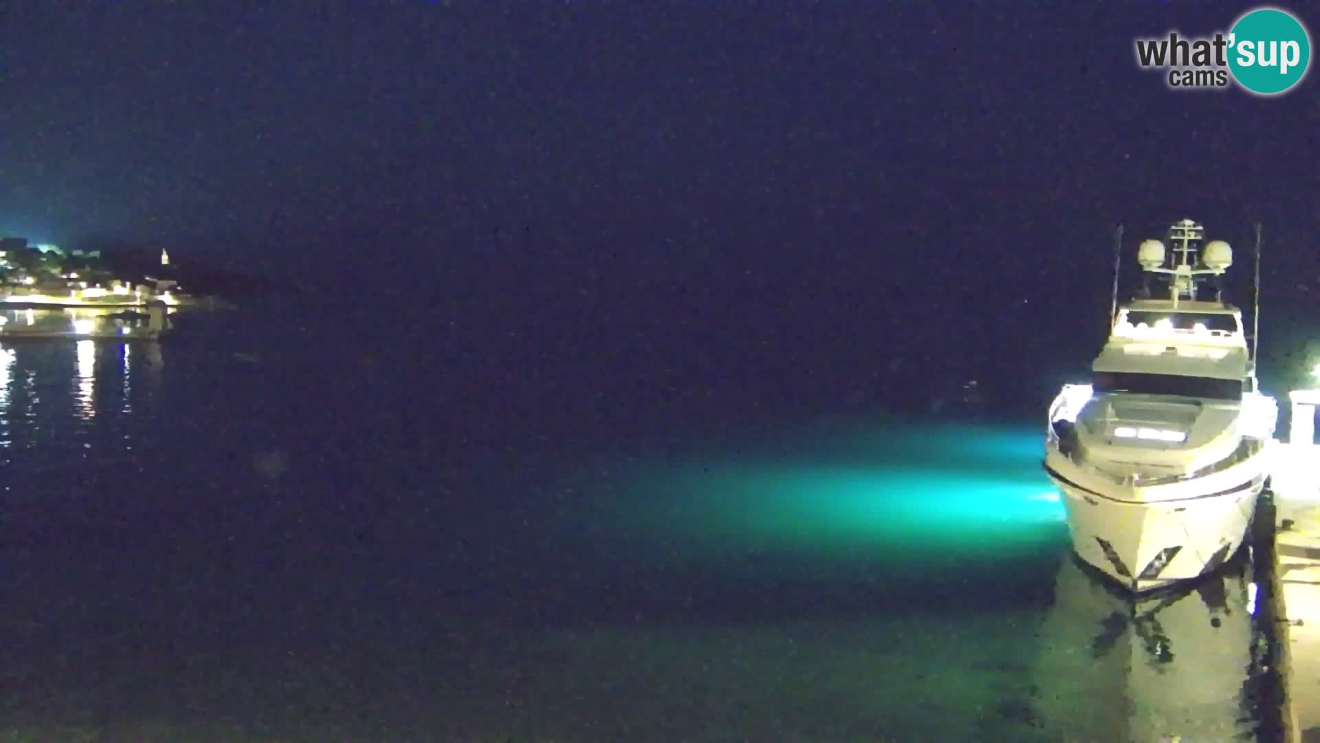 Webcam Bol Town Center & Marina – Live View from Bol, Brač