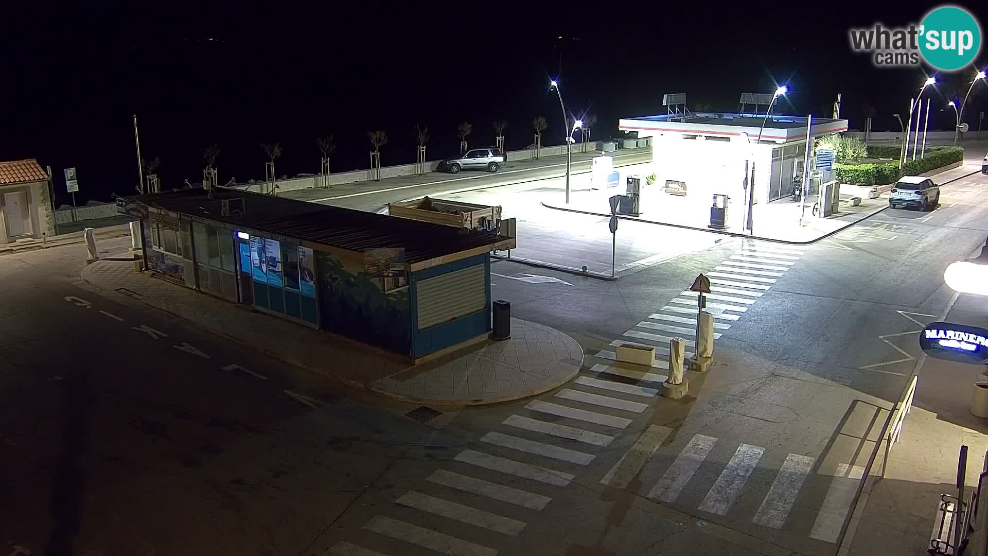 Webcam Bol Town Center & Marina – Live View from Bol, Brač