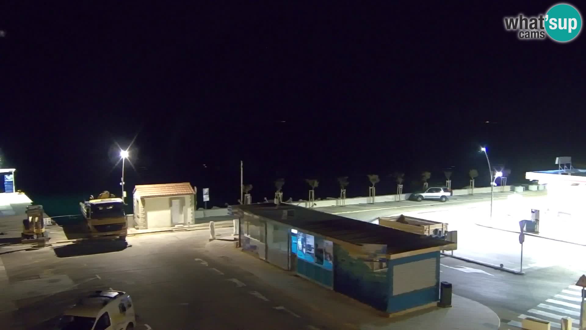 Webcam Bol Town Center & Marina – Live View from Bol, Brač