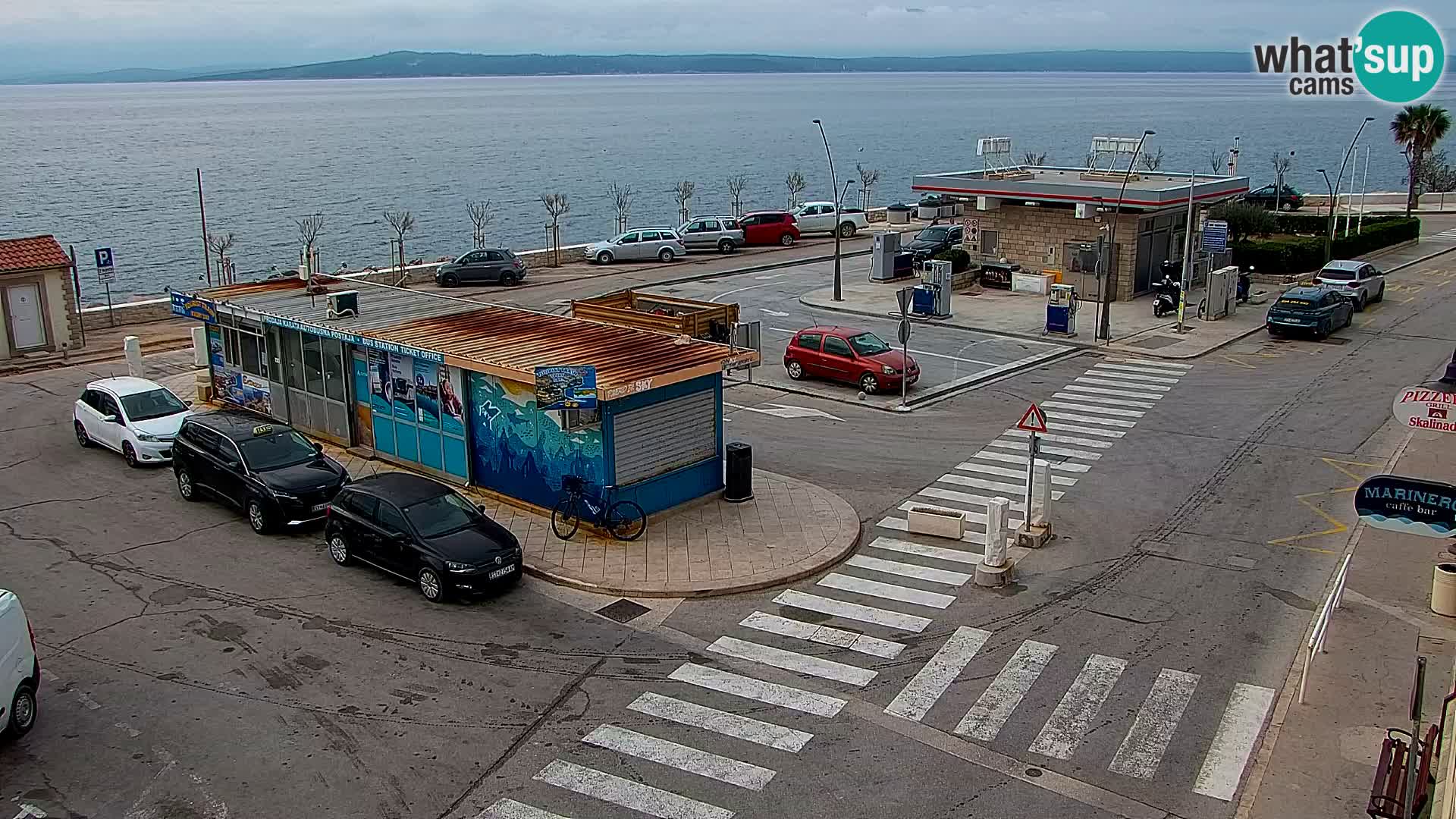 Webcam Bol Town Center & Marina – Live View from Bol, Brač