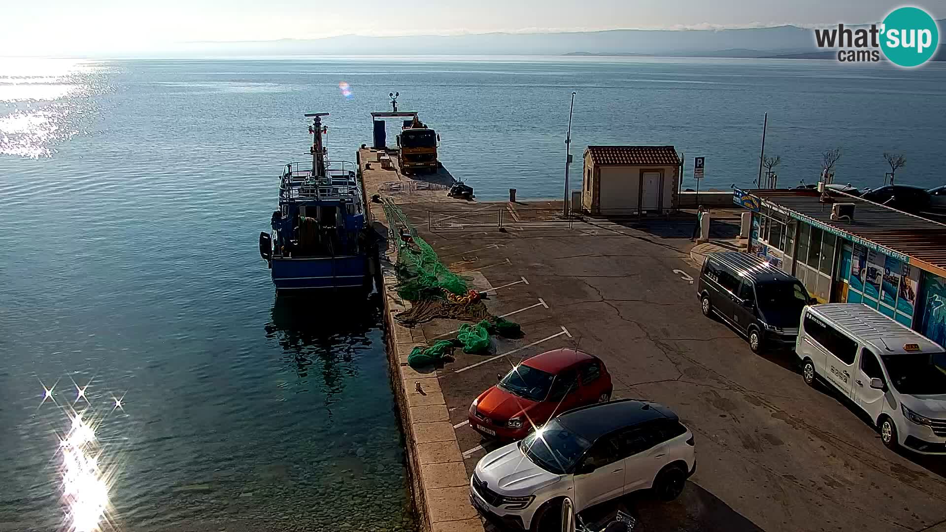 Webcam Bol Town Center & Marina – Live View from Bol, Brač