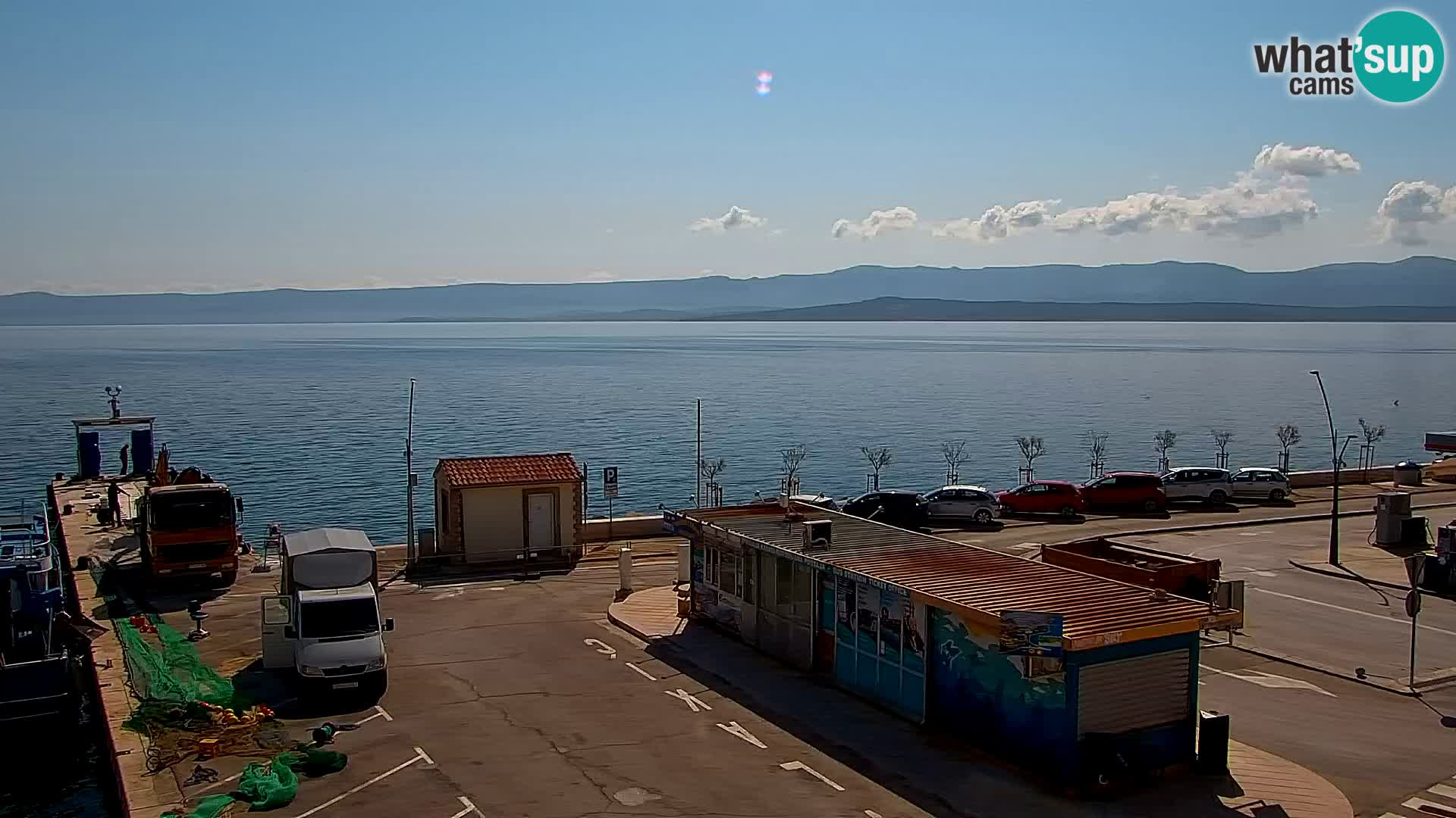 Webcam Bol Town Center & Marina – Live View from Bol, Brač