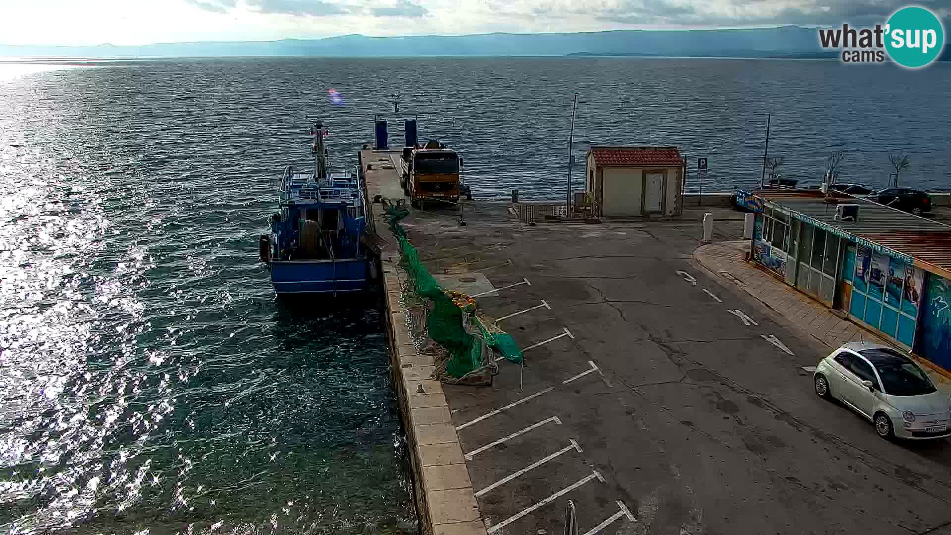 Webcam Bol Town Center & Marina – Live View from Bol, Brač