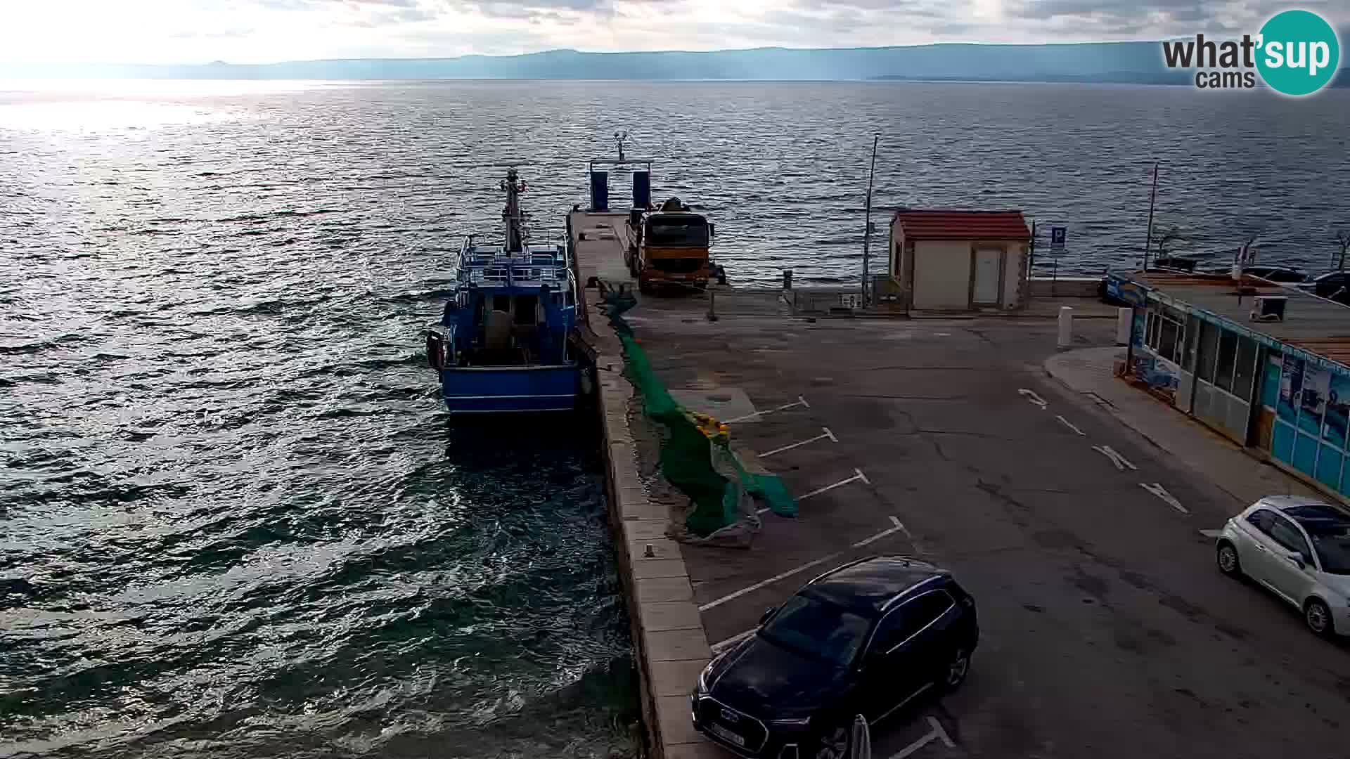 Webcam Bol Town Center & Marina – Live View from Bol, Brač