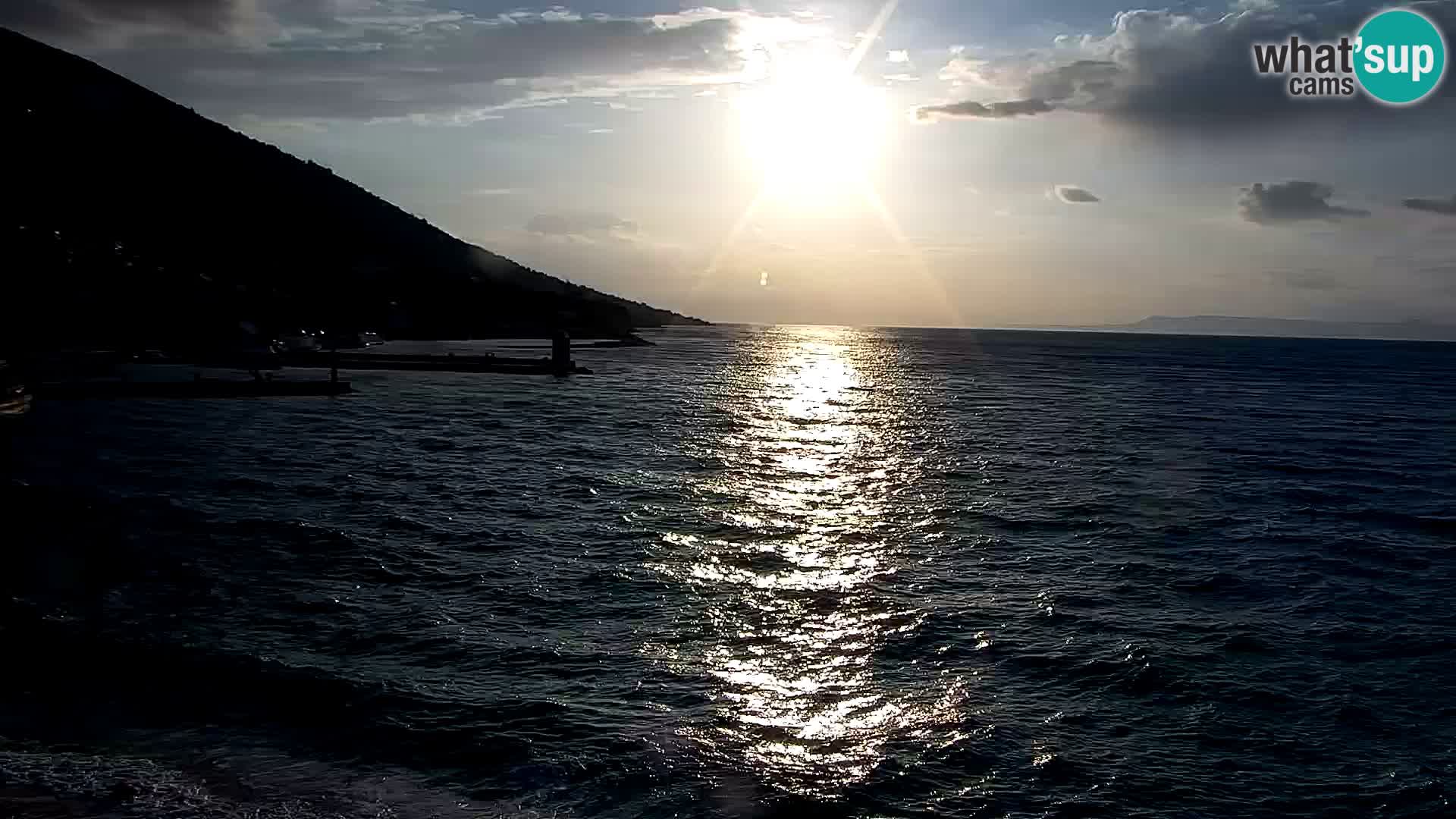 Webcam Bol Town Center & Marina – Live View from Bol, Brač