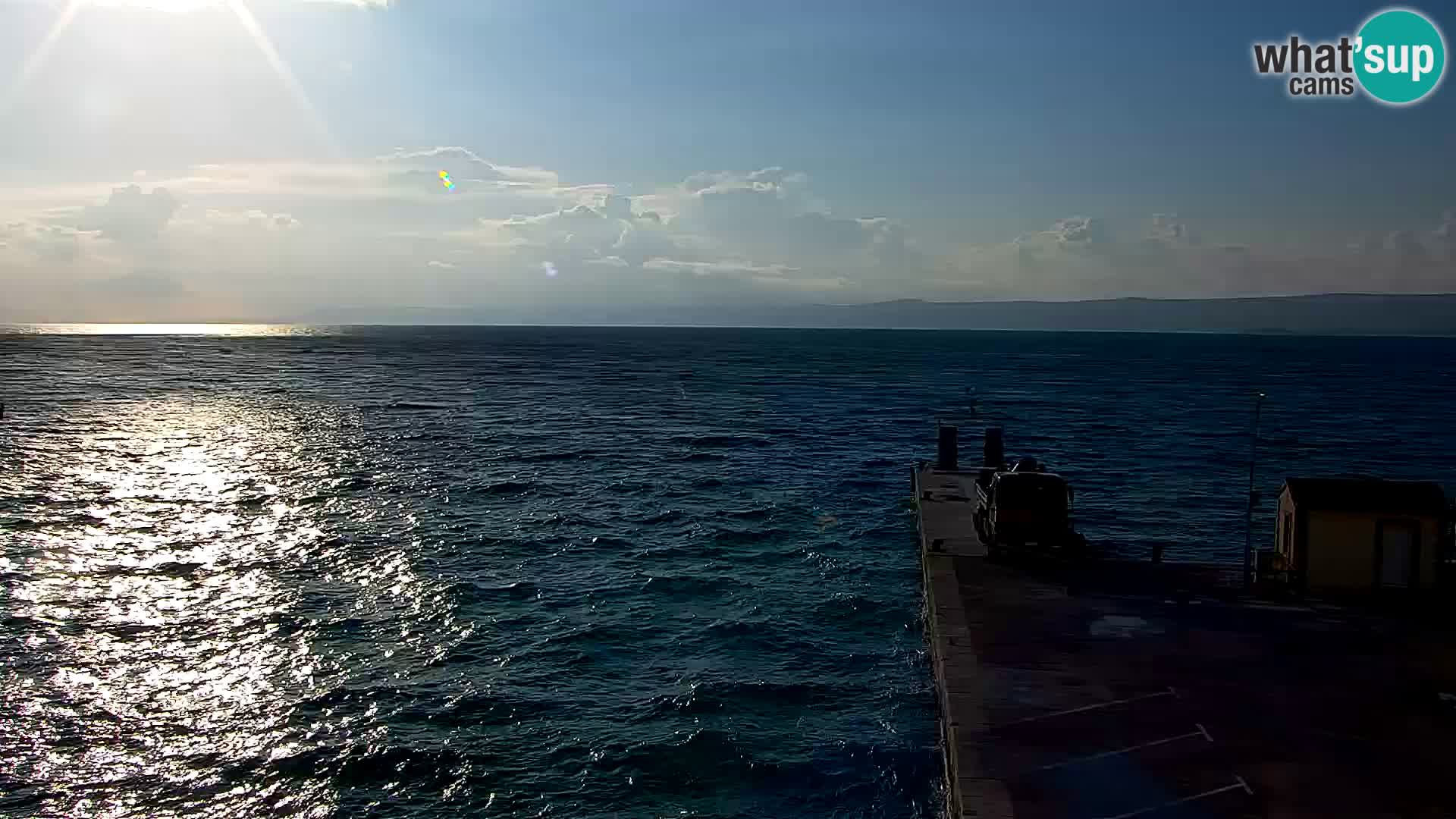 Webcam Bol Town Center & Marina – Live View from Bol, Brač