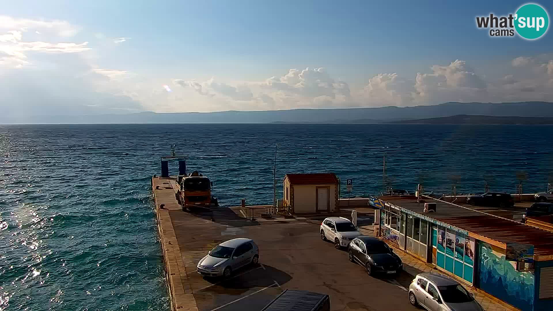 Webcam Bol Town Center & Marina – Live View from Bol, Brač